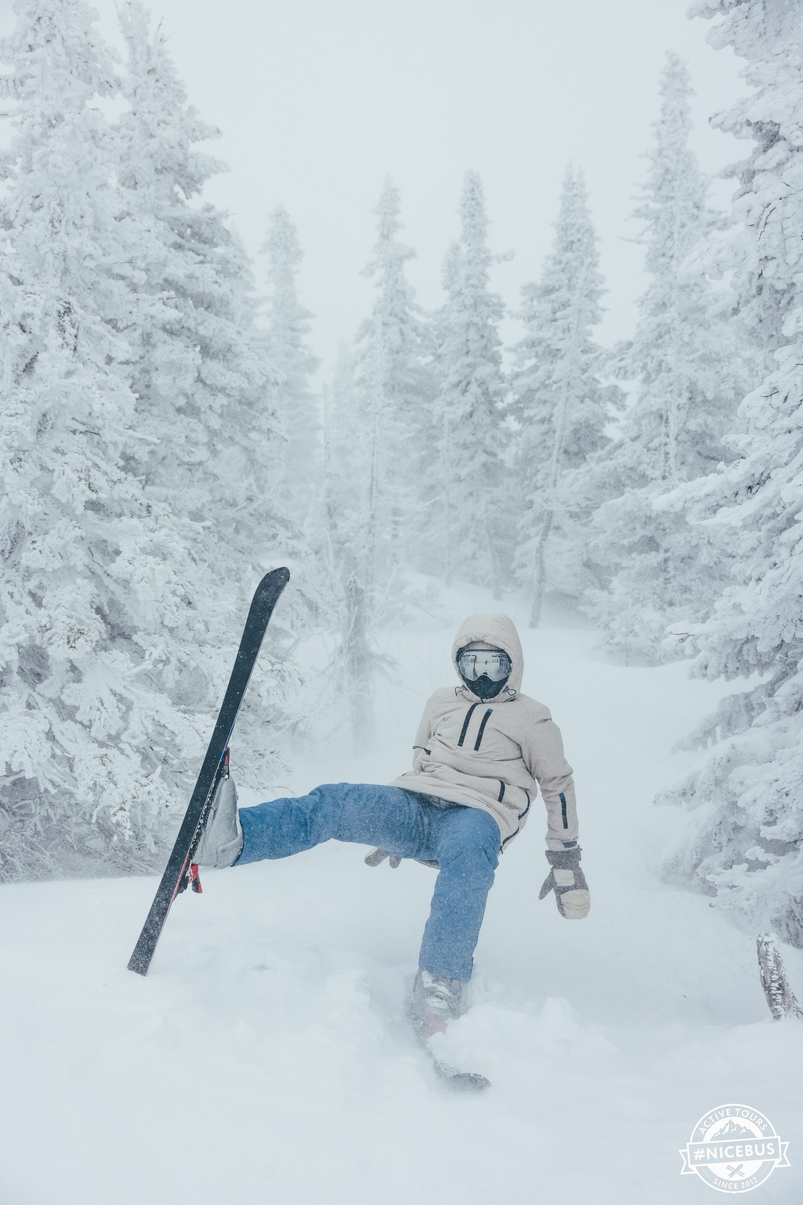 Шерегеш. Фотограф в Красноярске Евдокимова Анастасия