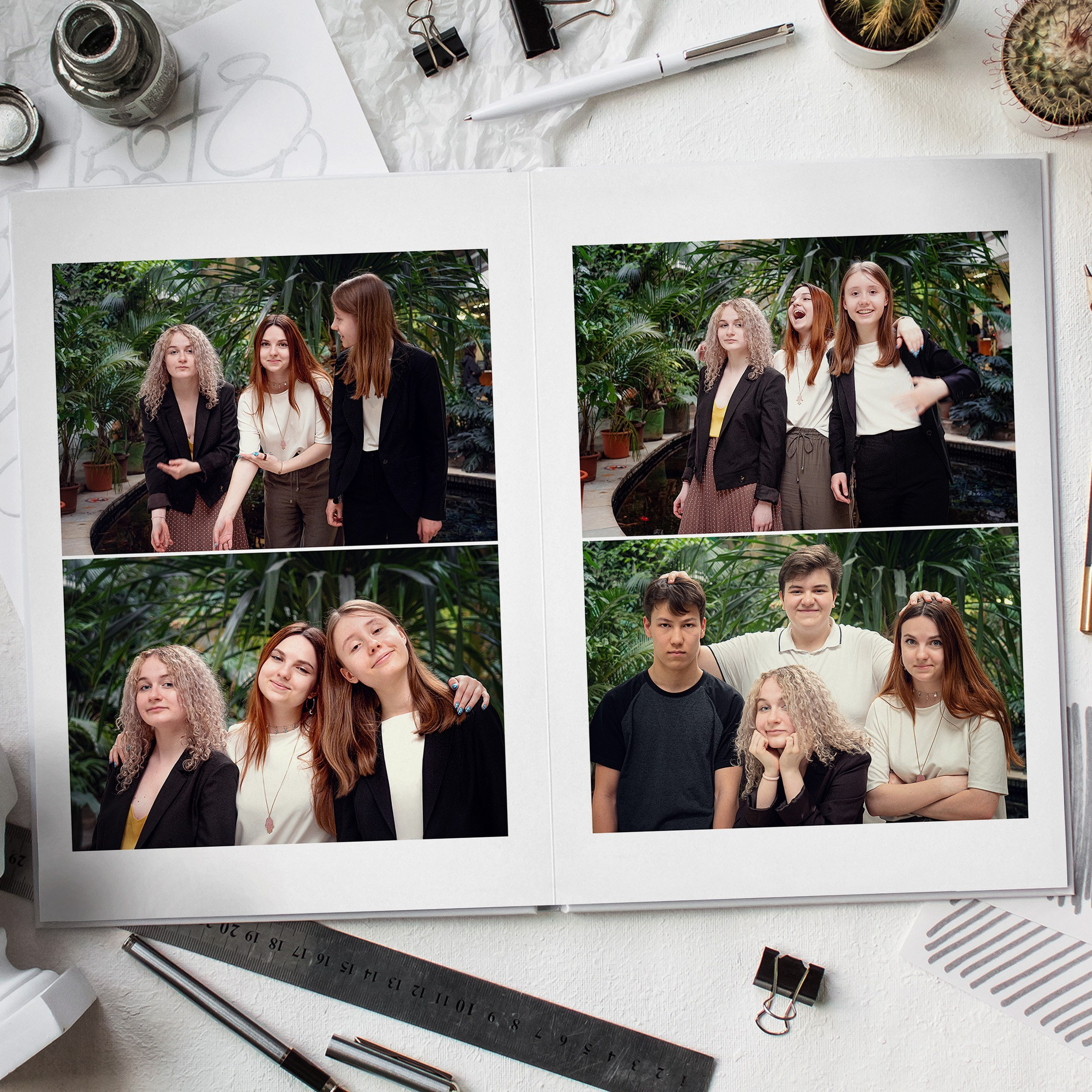 Дизайны школьные. Алёна Орлова Портретный фотограф Москва