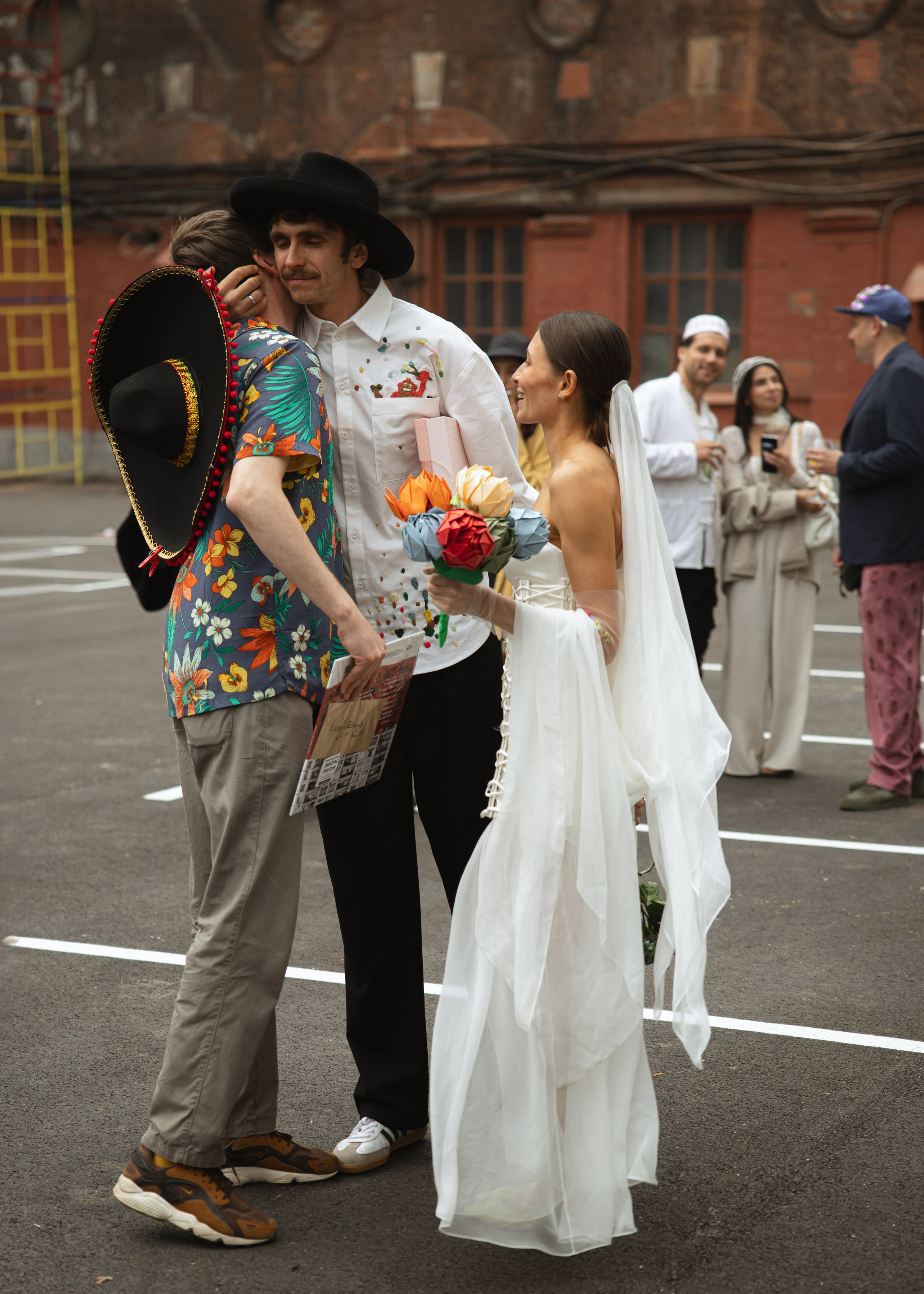 @sladkayavataagency. Свадебный и репортажный фотограф в Москве Владимир Сергеев | Naysaikolo