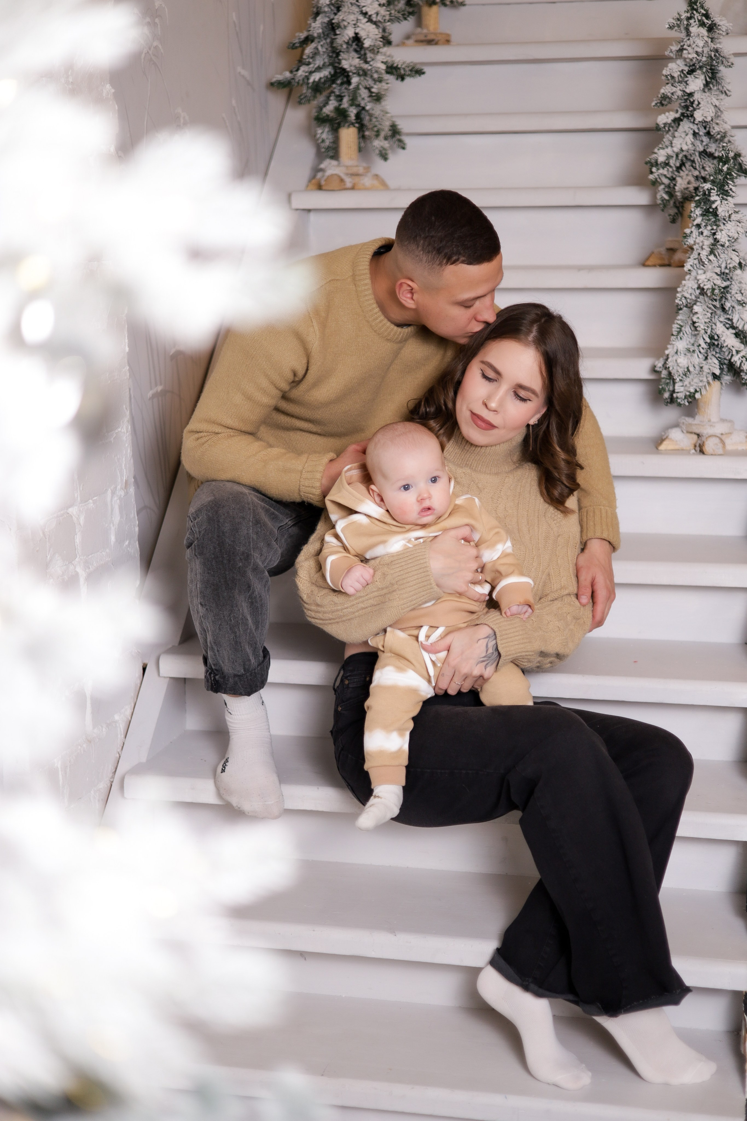 Мама Папа Савелий. Ваш семейный фотограф