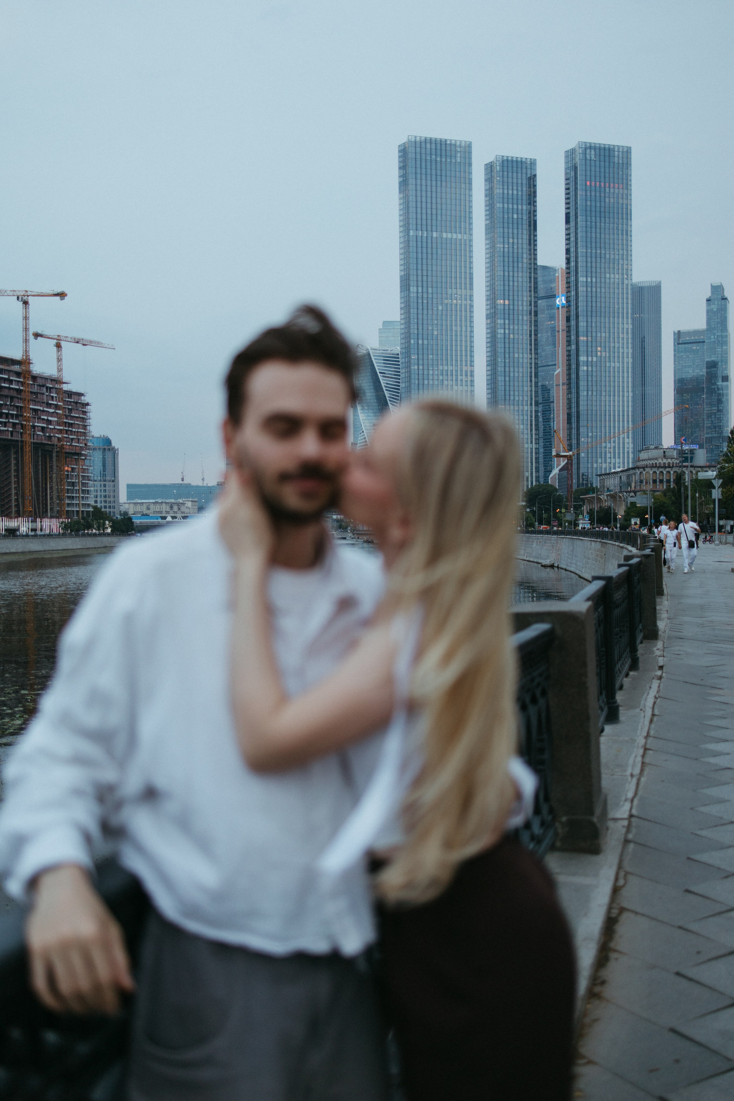 Дарья и Андрей. Семейный и свадебный фотограф в Самаре Анастасия Воропаева