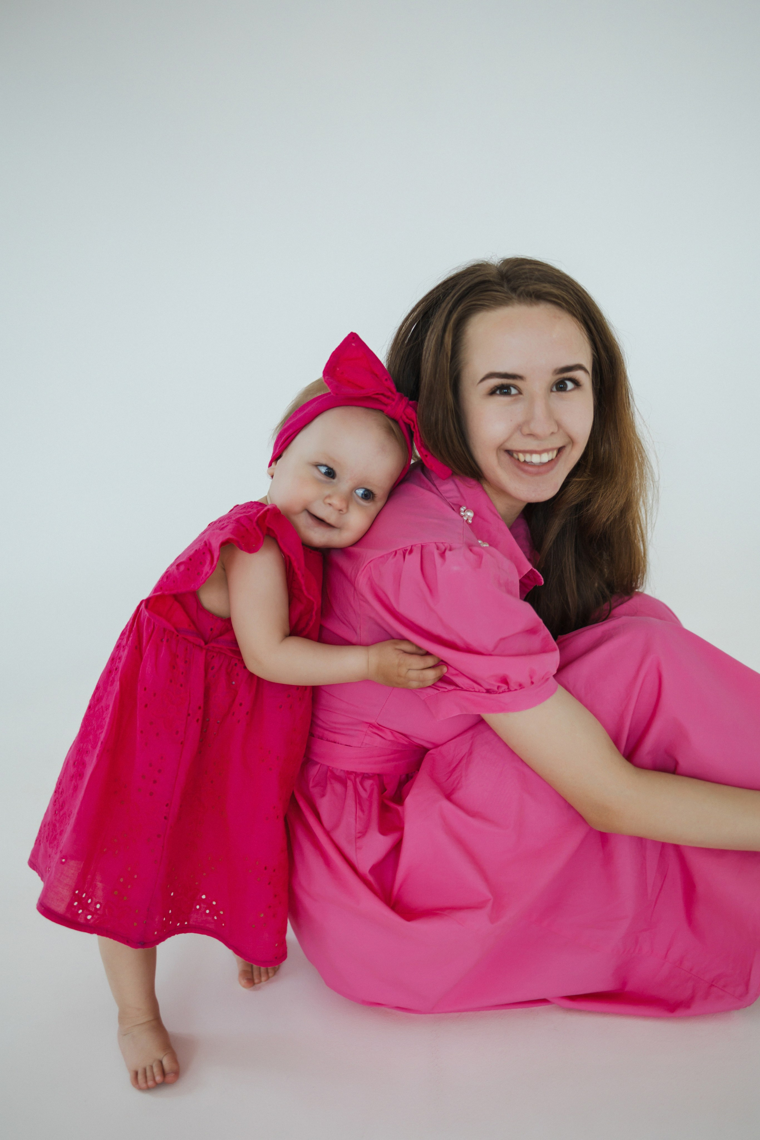 Аня и Есения. Семейный и свадебный фотограф в Самаре Анастасия Воропаева