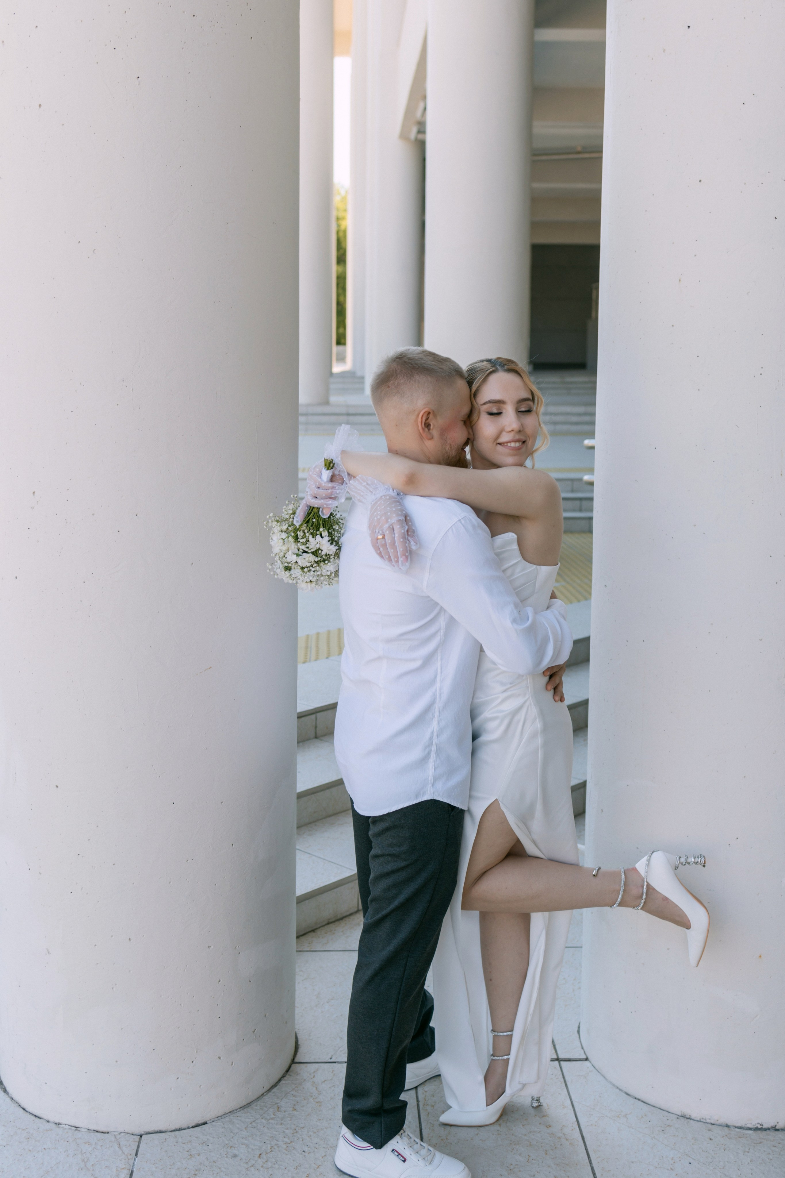 Вика и Дима. Семейный и свадебный фотограф в Самаре Анастасия Воропаева