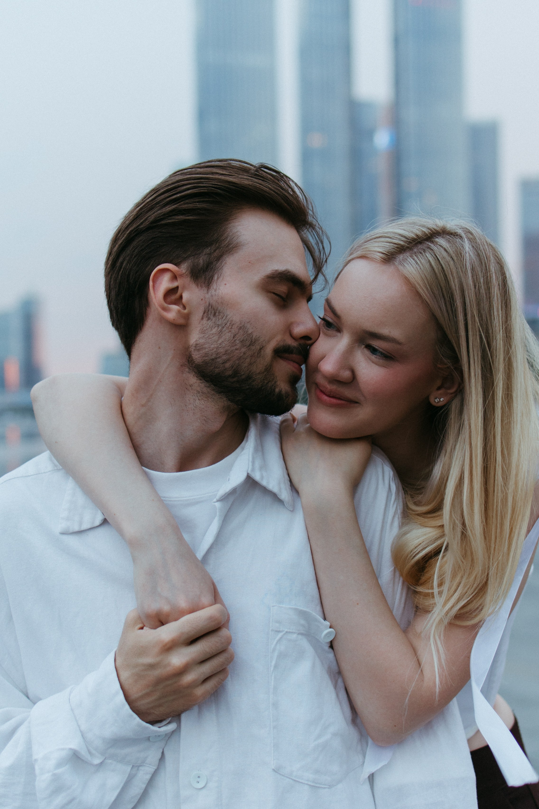 Дарья и Андрей. Семейный и свадебный фотограф в Самаре Анастасия Воропаева