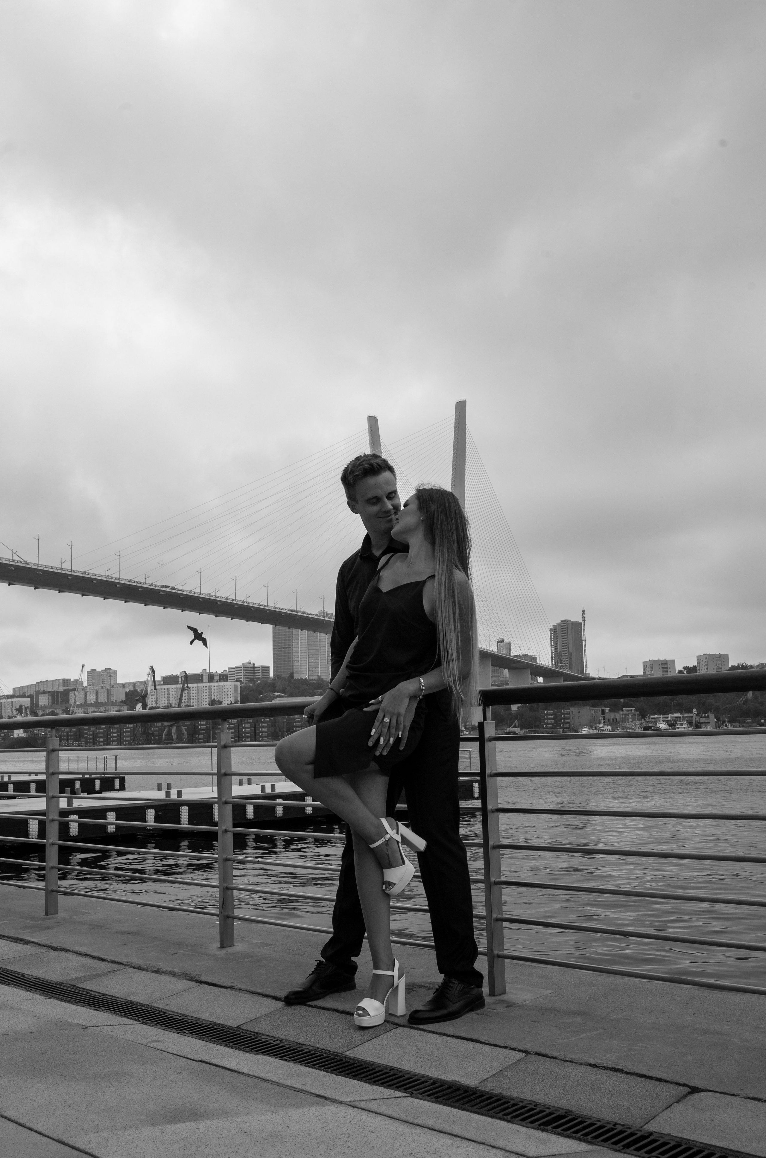 Love Story. Свадебный, женский фотограф из Владивостока Юлия Ященко