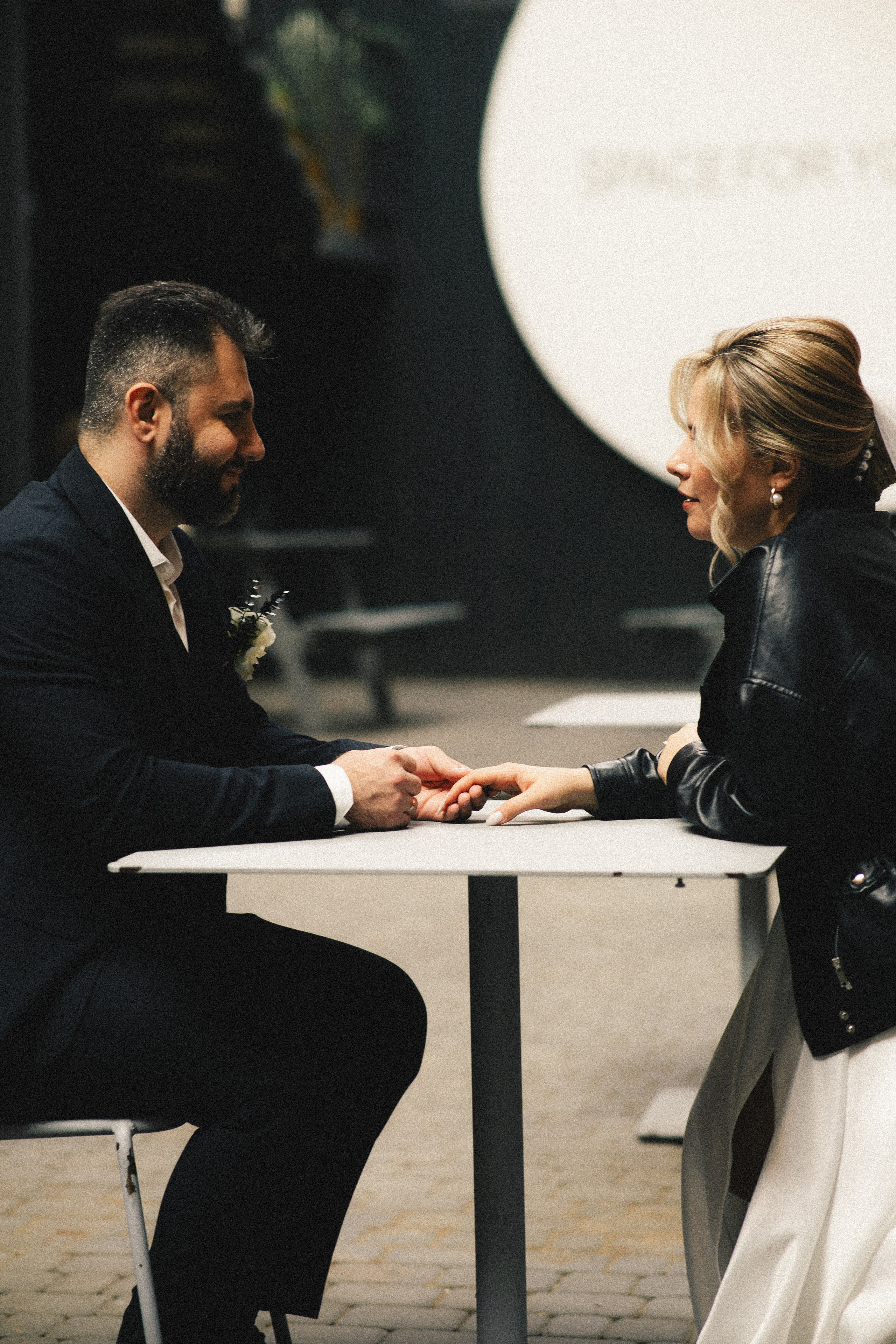 Ира и Дима. Даша Царёва, фотограф