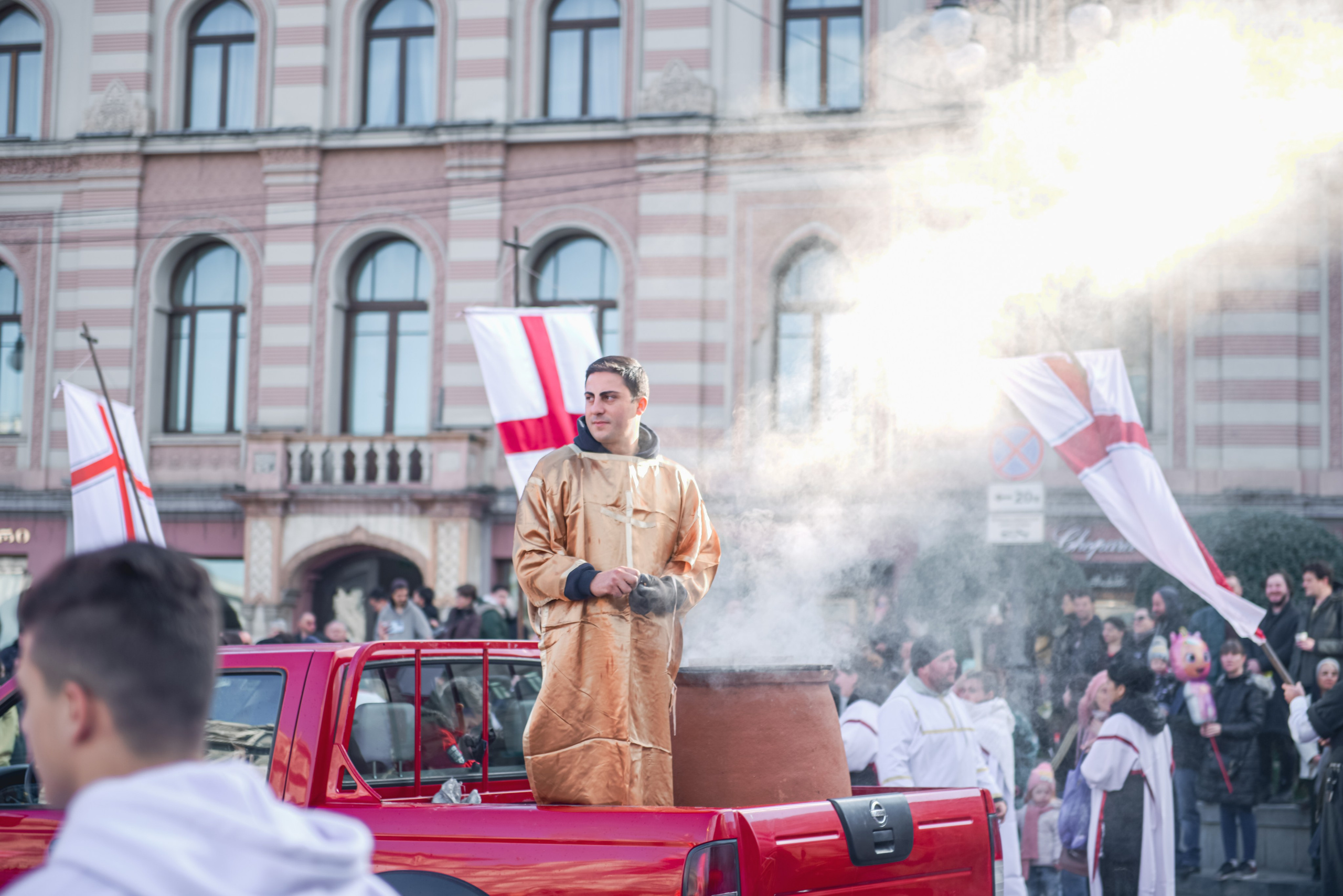 Report photographer Tbilisi. Lika Gomiashvili photography Georgia Tbilisi