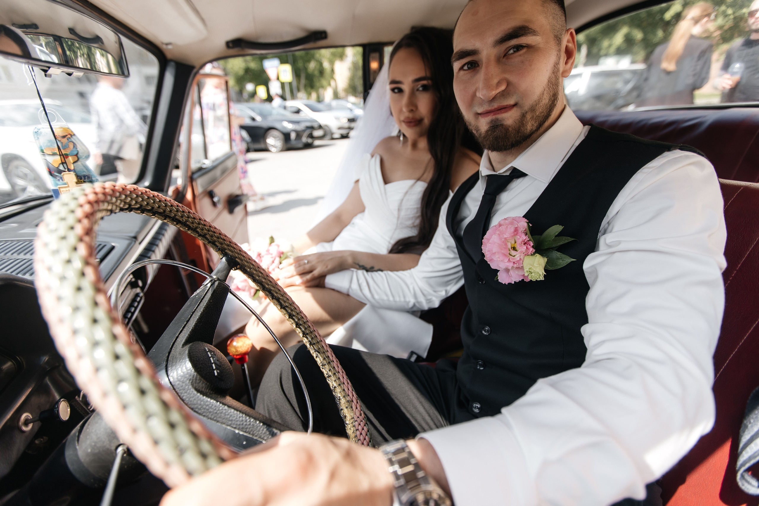 Элина и Сергей. Главная