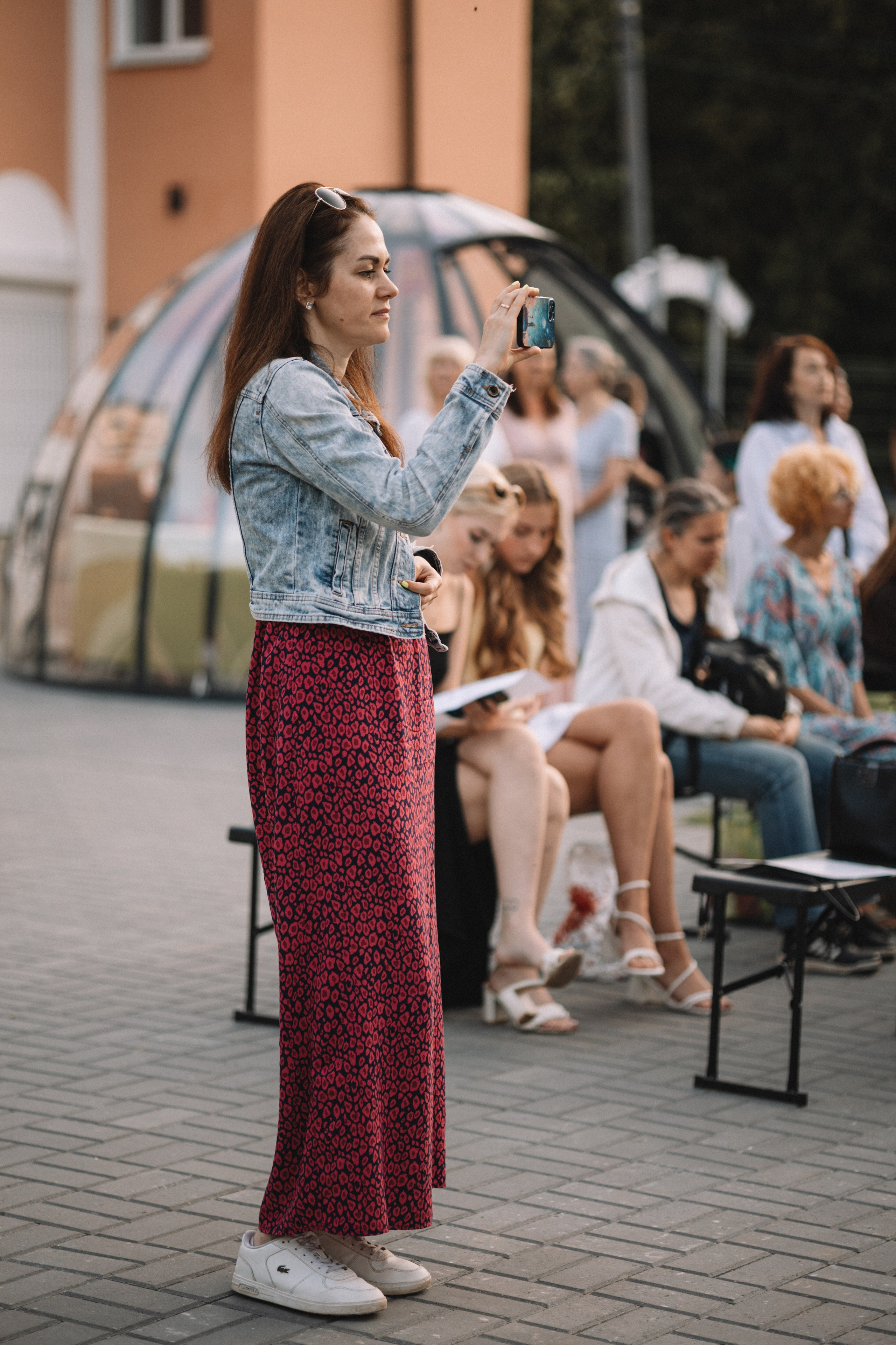 Концерт на улице. Фотограф Нижний Новгород