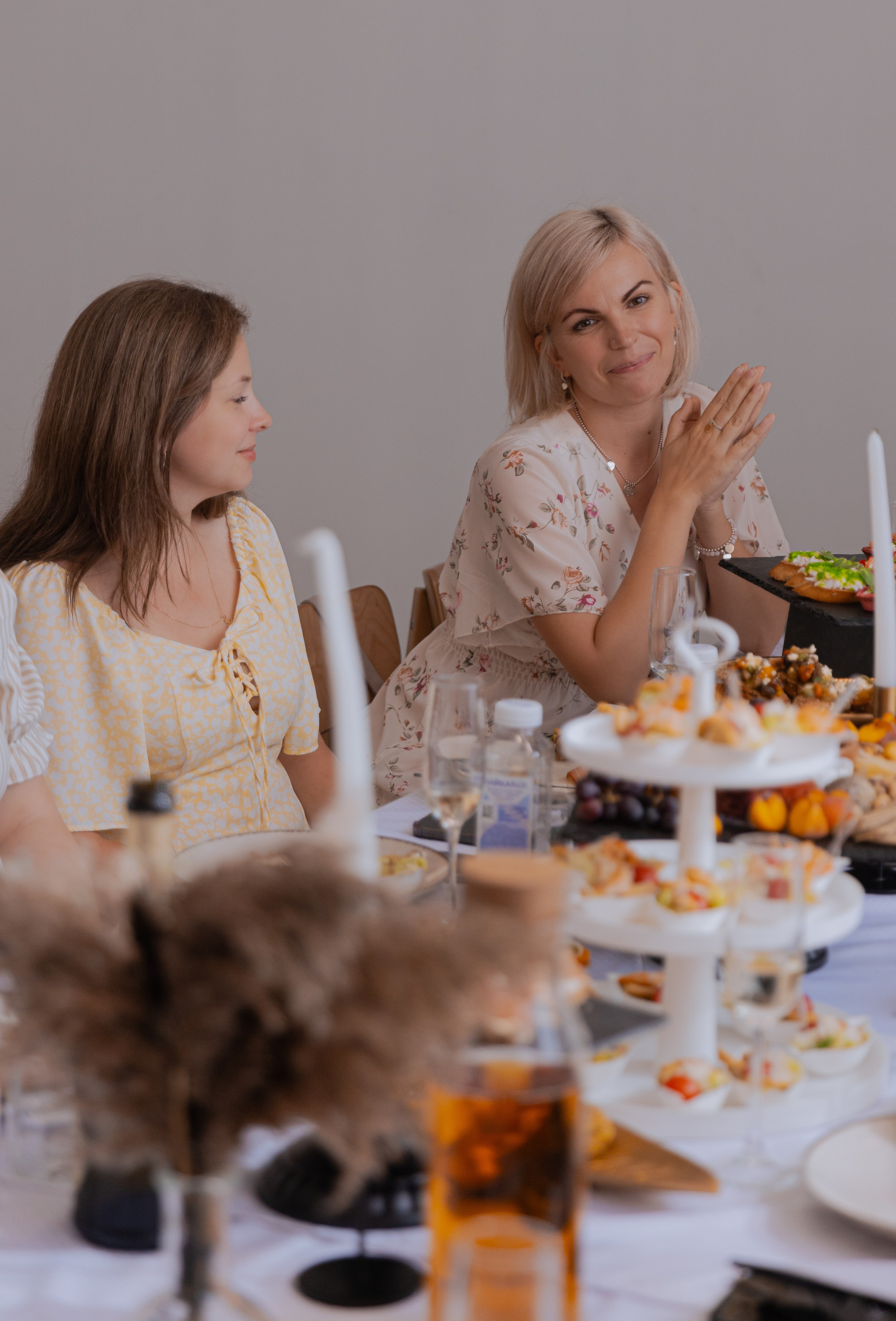 Женский клуб. Фотограф Анастасия Пинчук