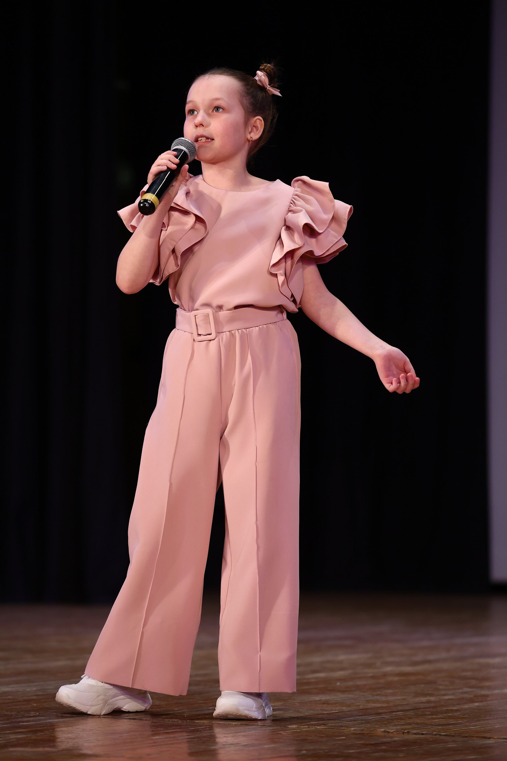 30 марта, г. Самара. Золотое яблочко