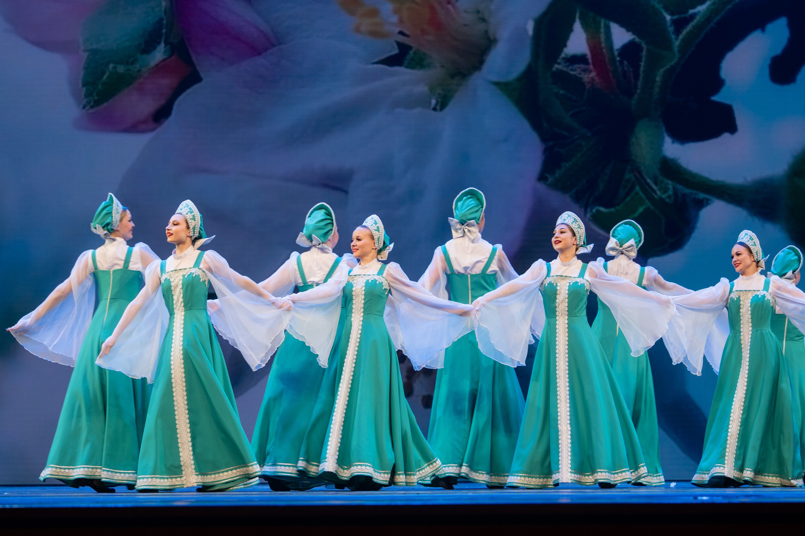 17 мая, г. Москва, Кремль, Концерт. Золотое яблочко