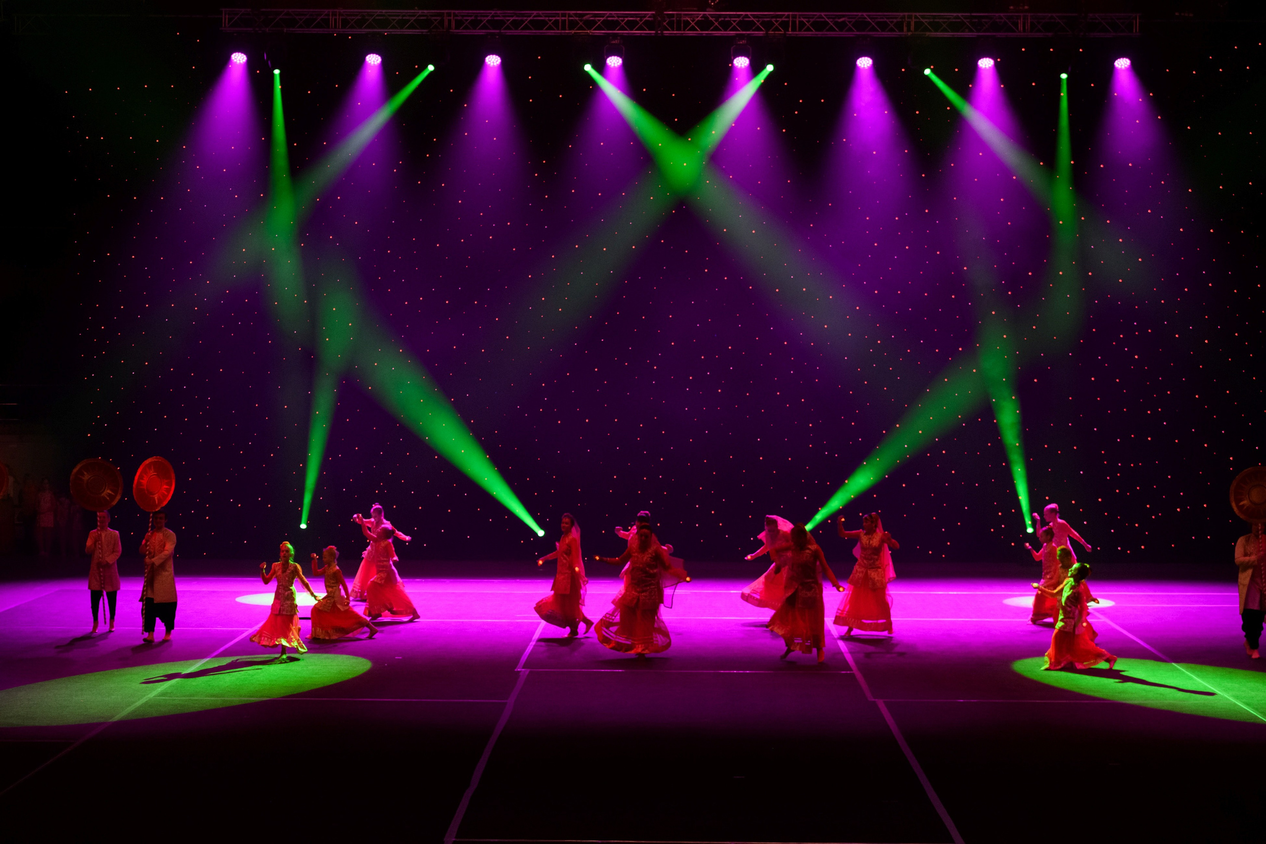 6 мая, концерт 10 лет, Сибур Арена, г. Санкт-Петербург. Золотое яблочко