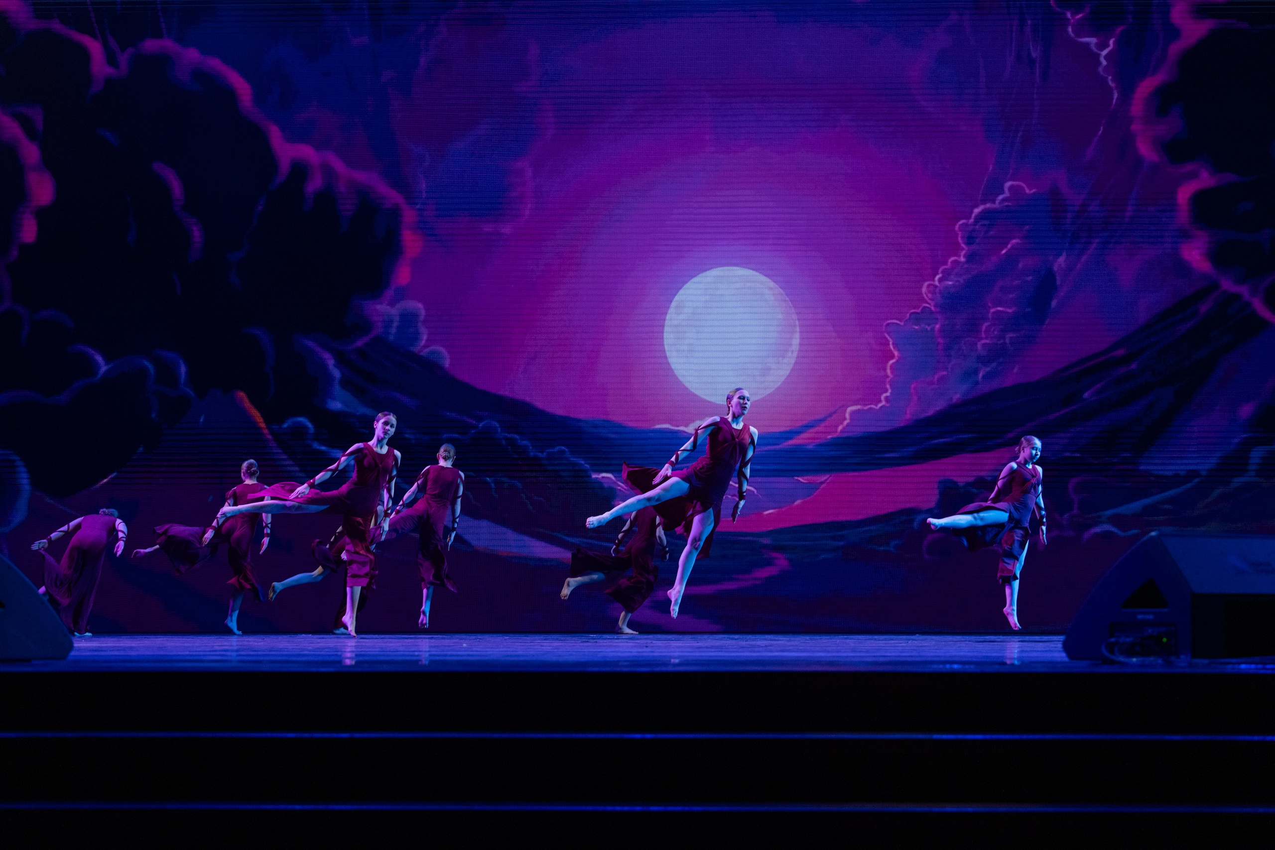 17 мая, г. Москва, Кремль, Концерт. Золотое яблочко