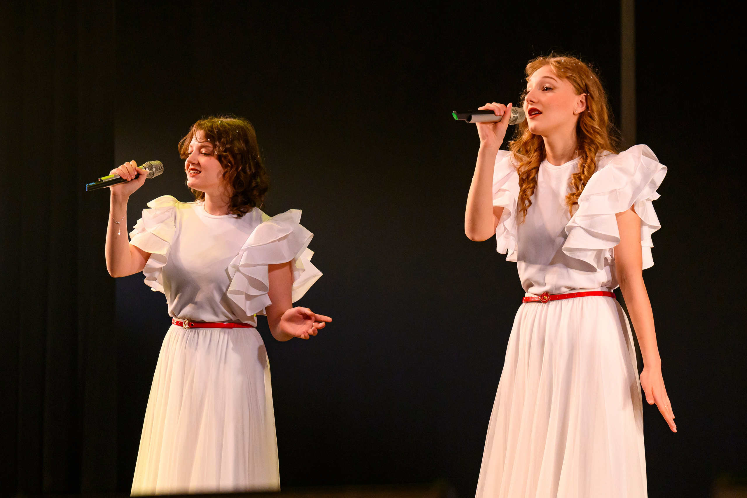 23 апреля, часть 1, БКЗ Октябрьский, г. Санкт-Петербург. Золотое яблочко