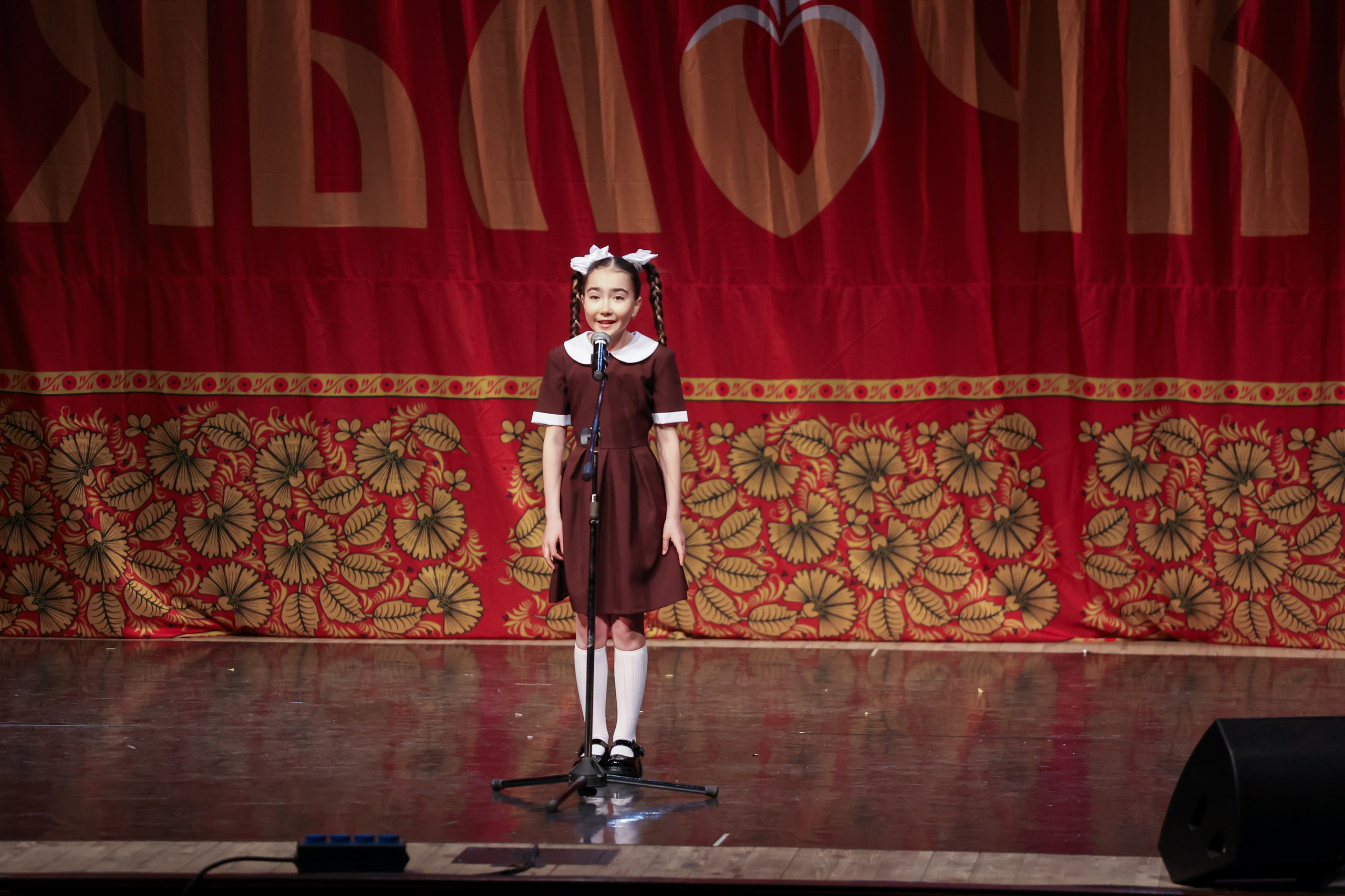 12 апреля, блок 2, г. Москва. Золотое яблочко