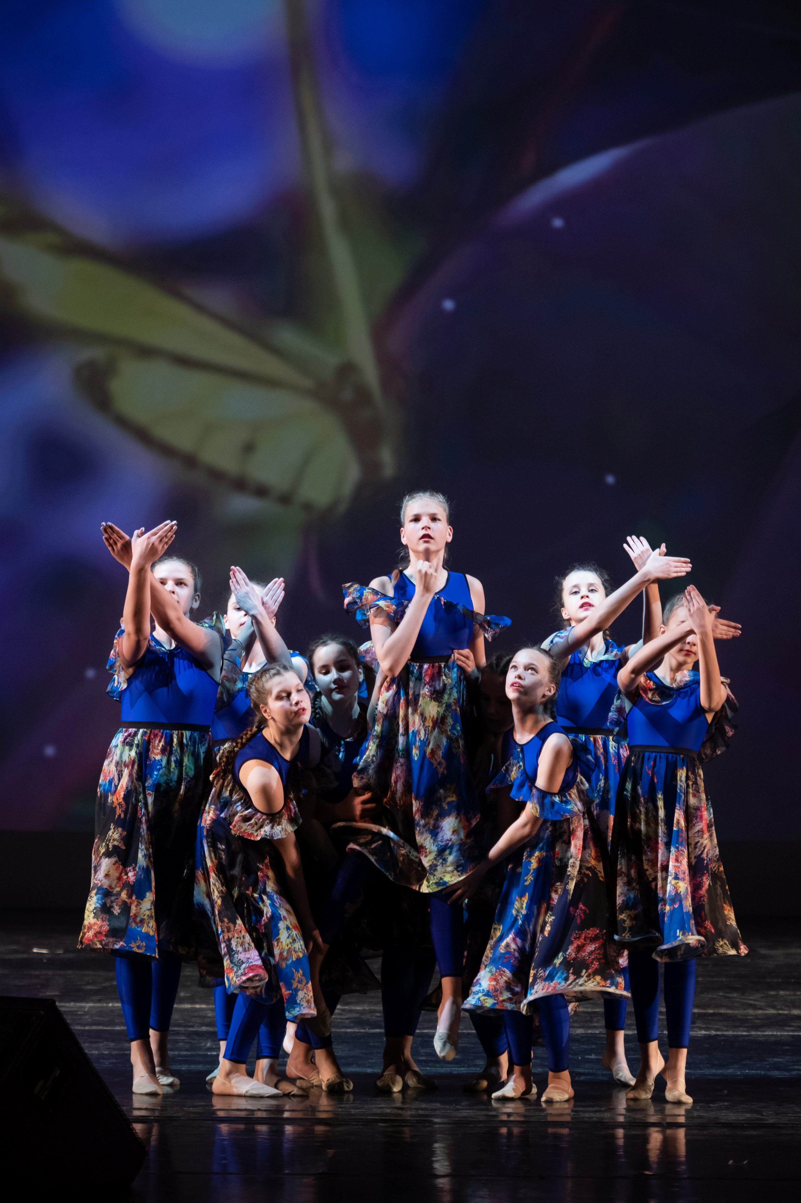 15 сентября, концерт БКЗ. Золотое яблочко