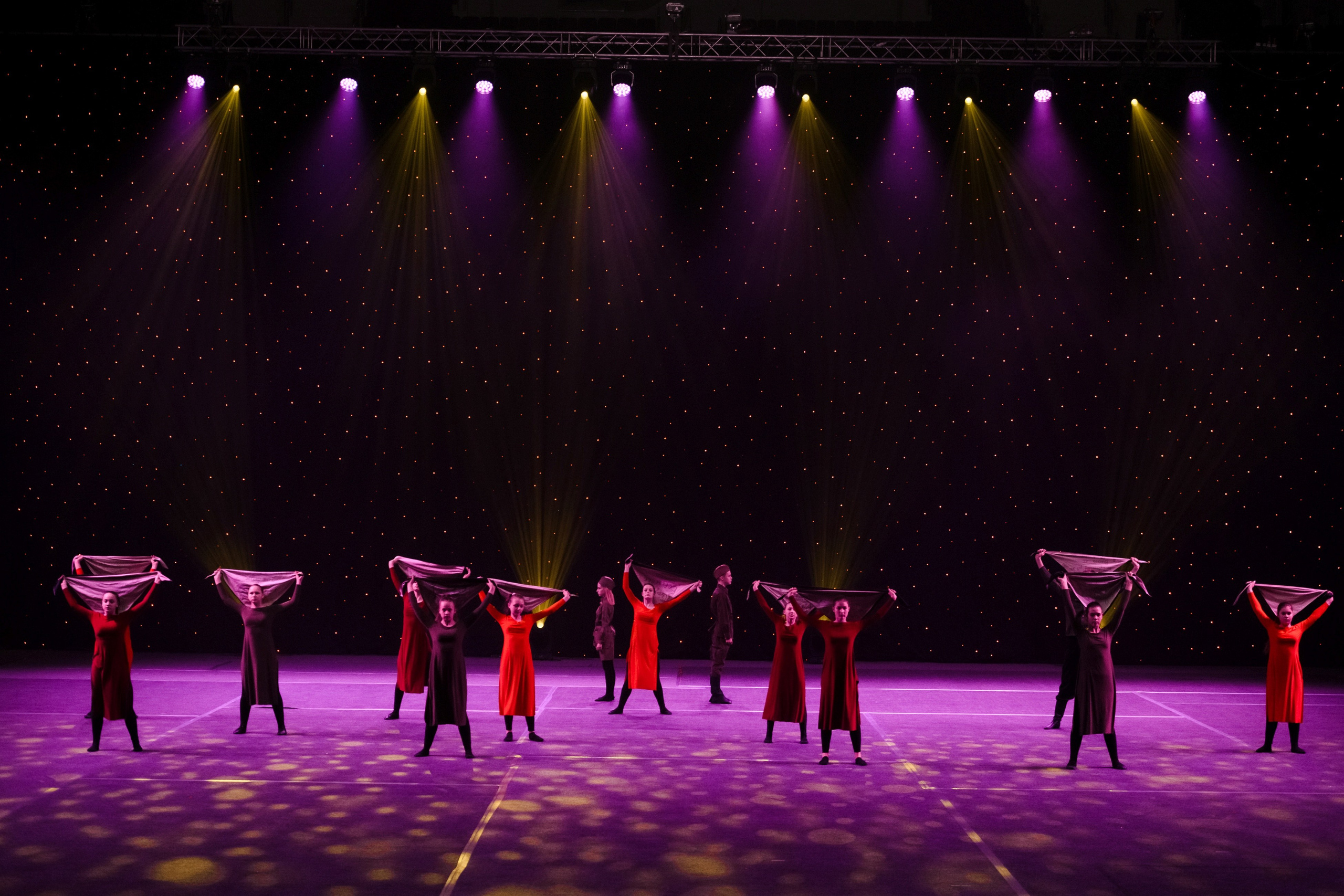 6 мая, концерт 10 лет, Сибур Арена, г. Санкт-Петербург. Золотое яблочко