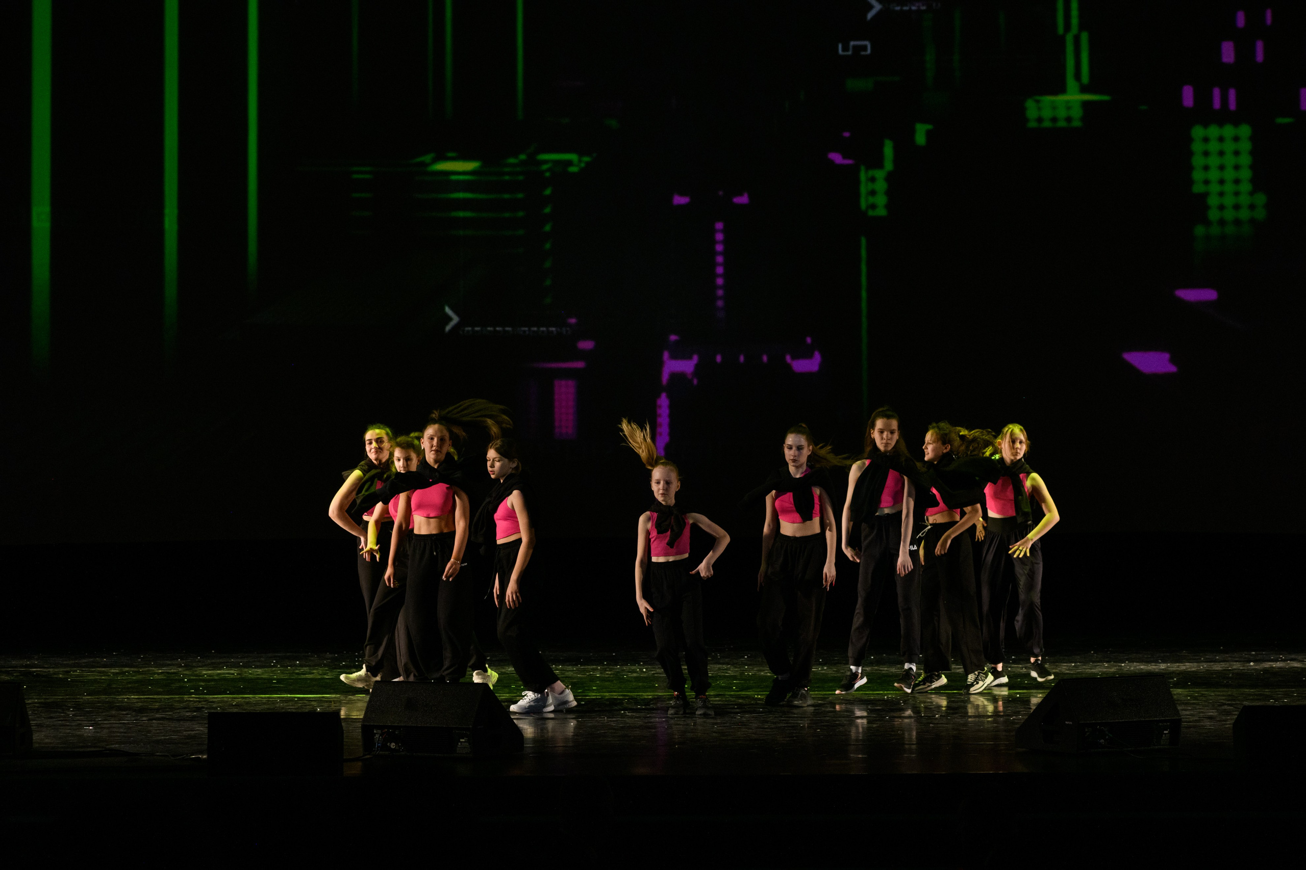 23 апреля, часть 2, БКЗ Октябрьский, г. Санкт-Петербург. Золотое яблочко