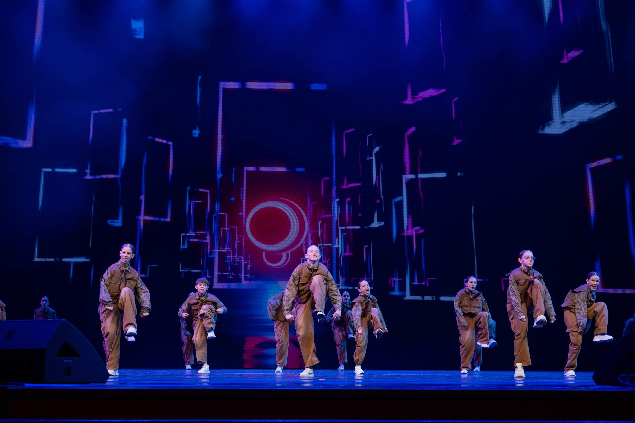 18 мая, г. Москва, Кремль, Концерт. Золотое яблочко