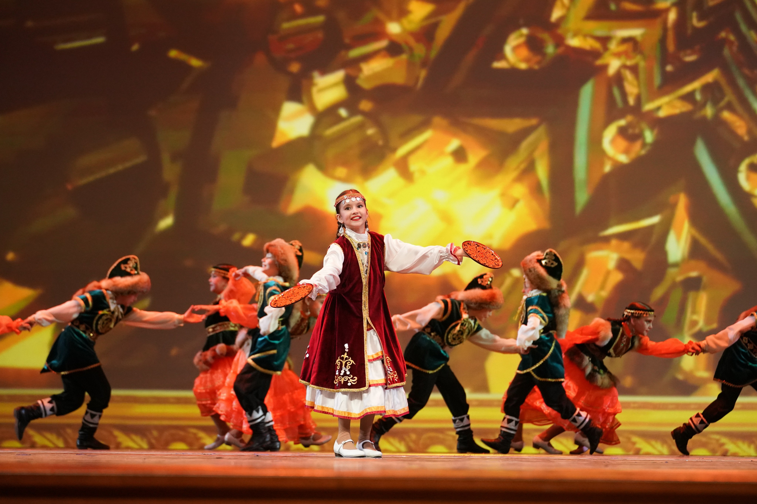 19 мая, отделение 1, г. Москва, Кремль. Золотое яблочко