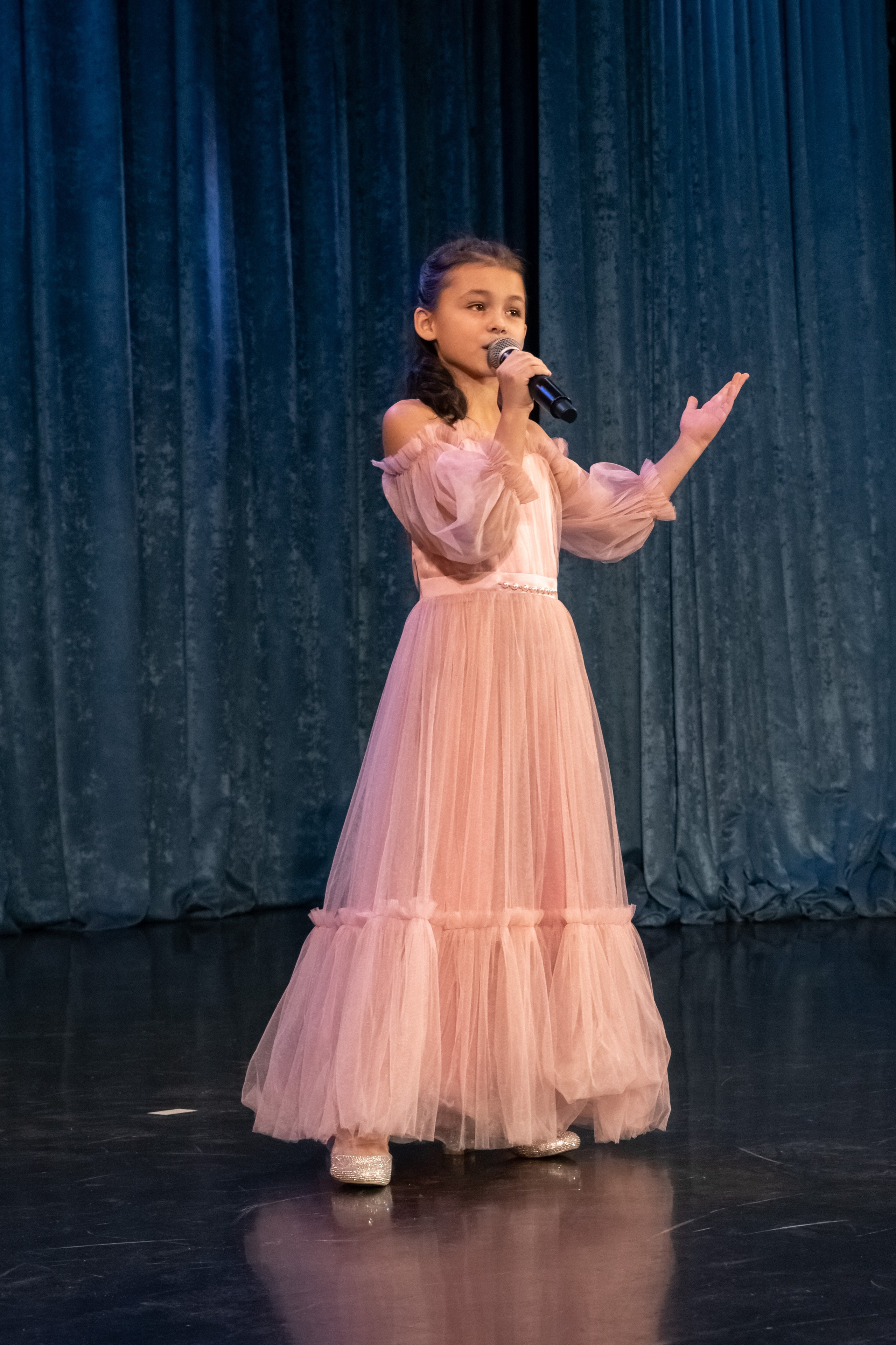 7 декабря, г. Выборг. Золотое яблочко