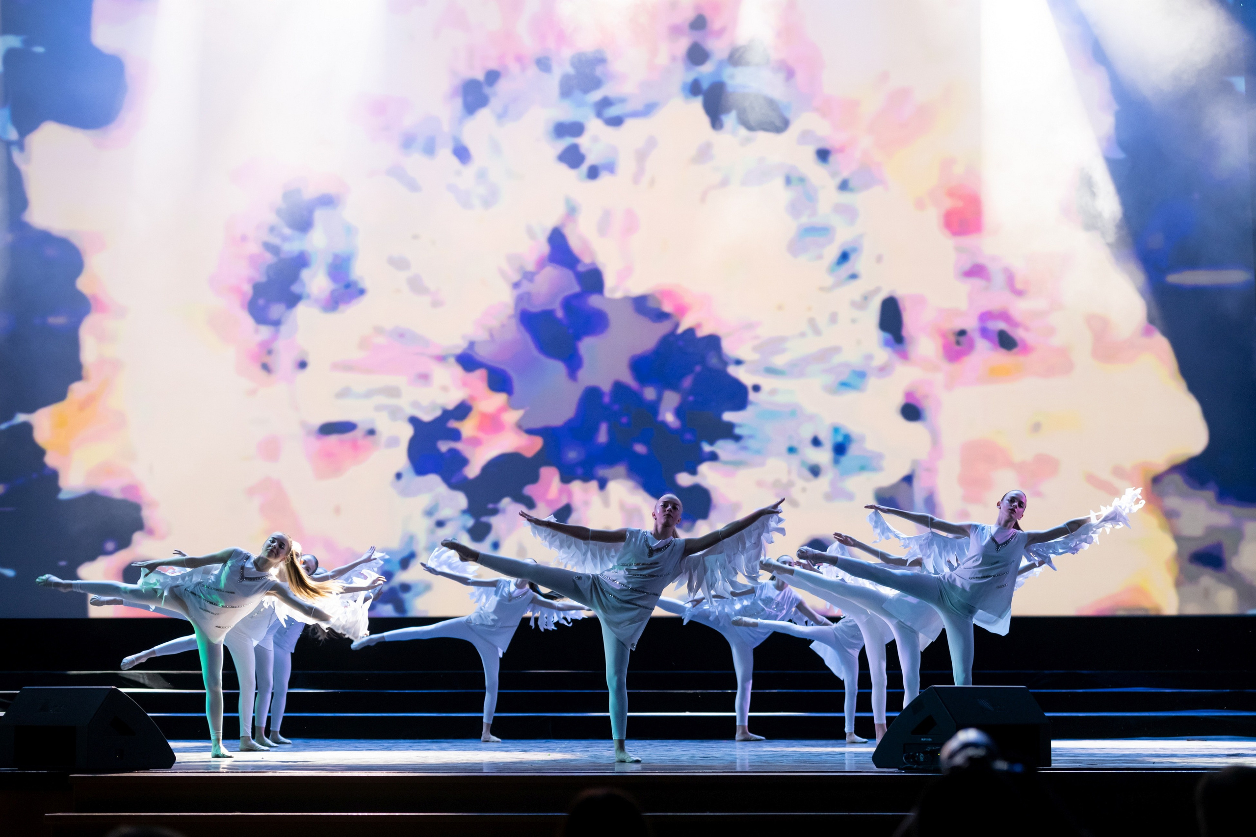 2 февраля, концерт Таланты России, Кремлевский Дворец. Золотое яблочко