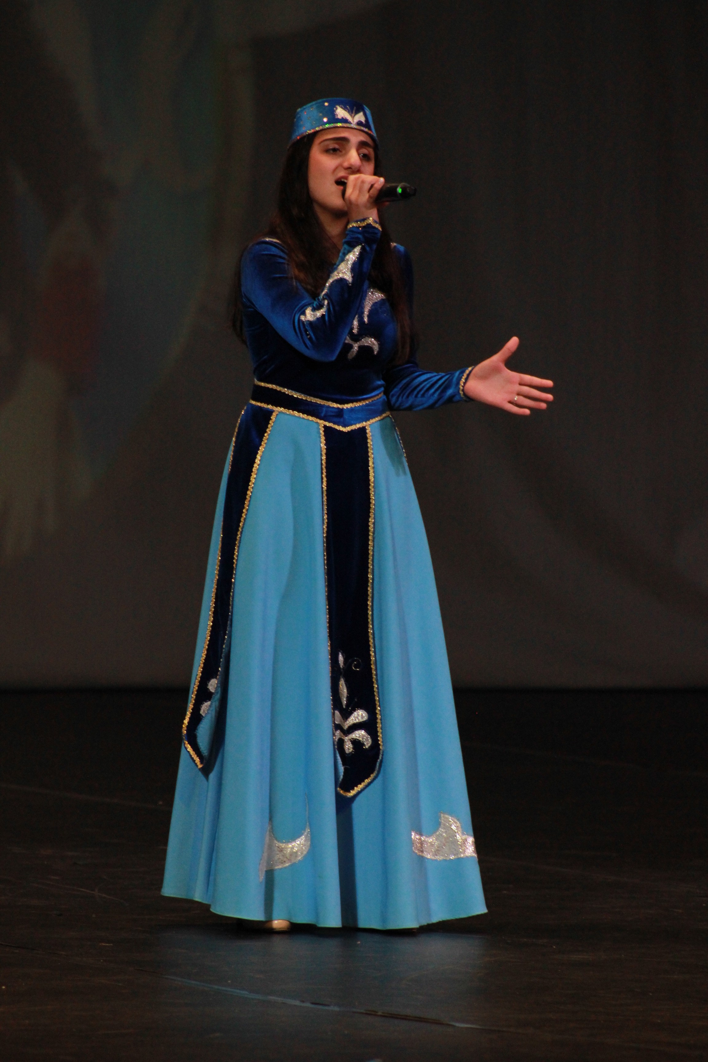 15 декабря, г. Архангельск. Золотое яблочко