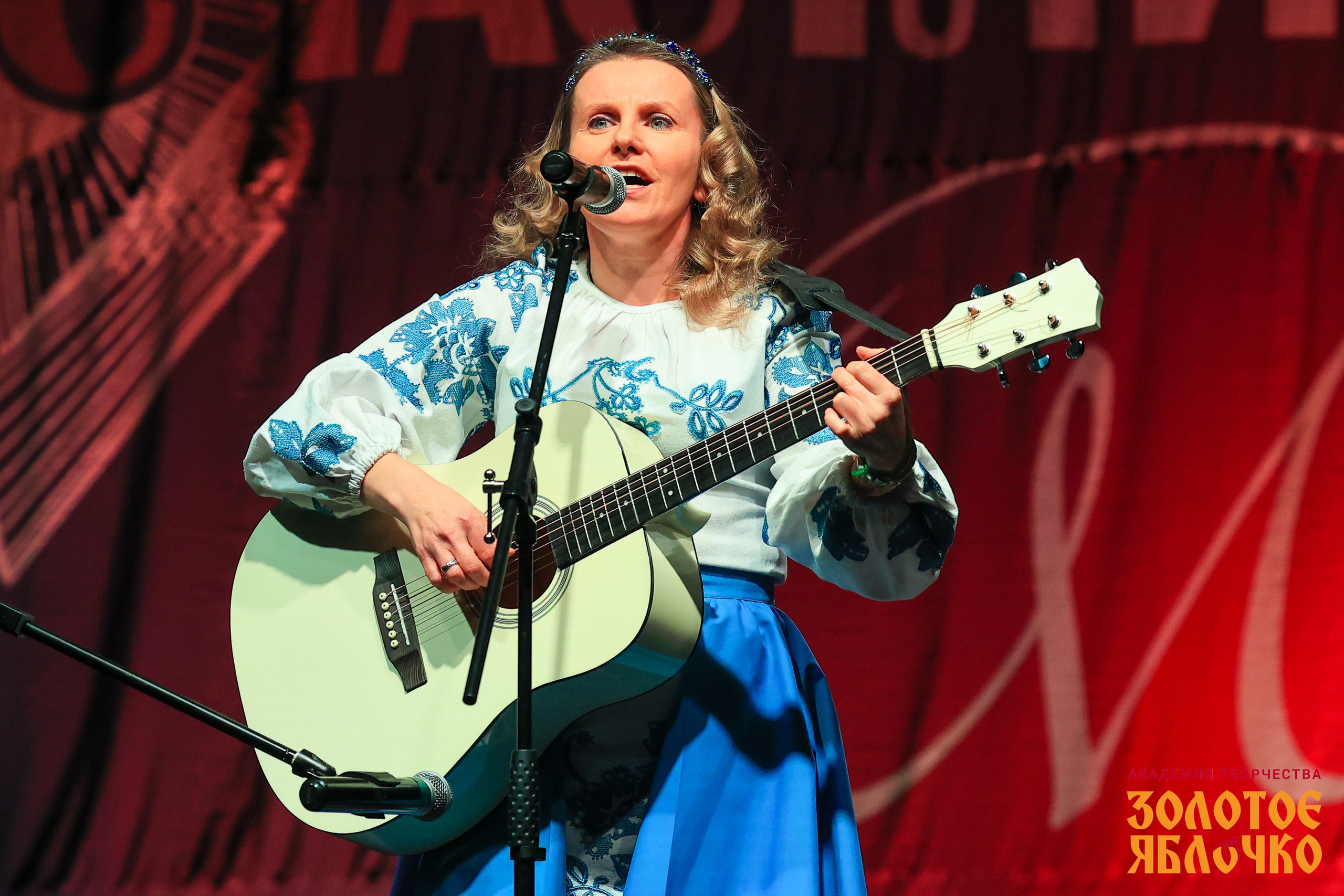 7 февраля, г. Петрозаводск. Золотое яблочко