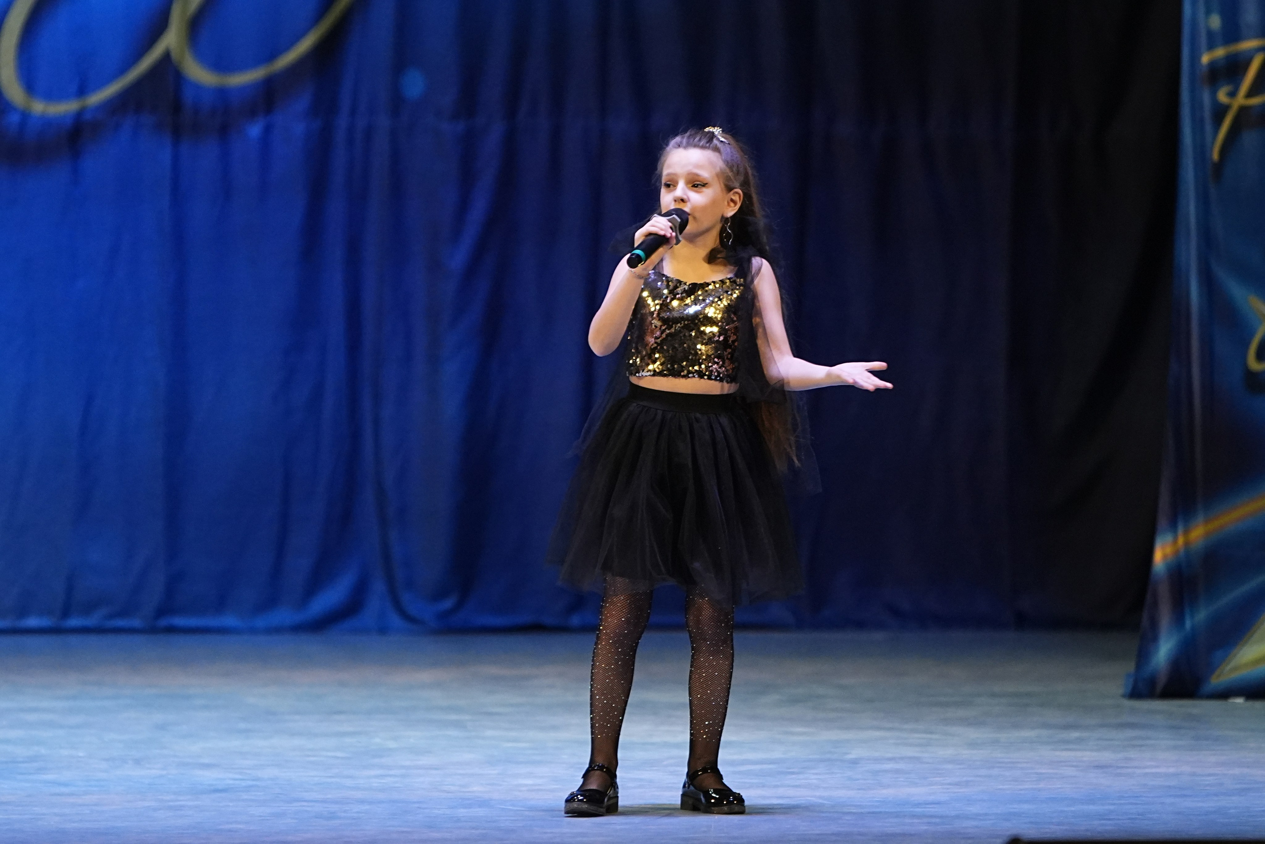 1 марта, г. Ярославль. Золотое яблочко