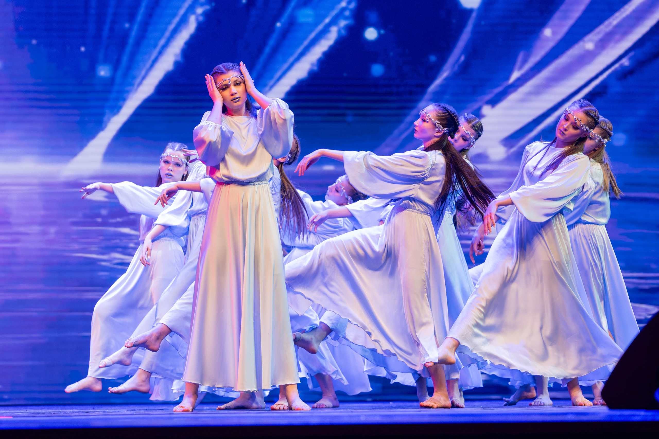 18 мая, г. Москва, Кремль, Концерт. Золотое яблочко