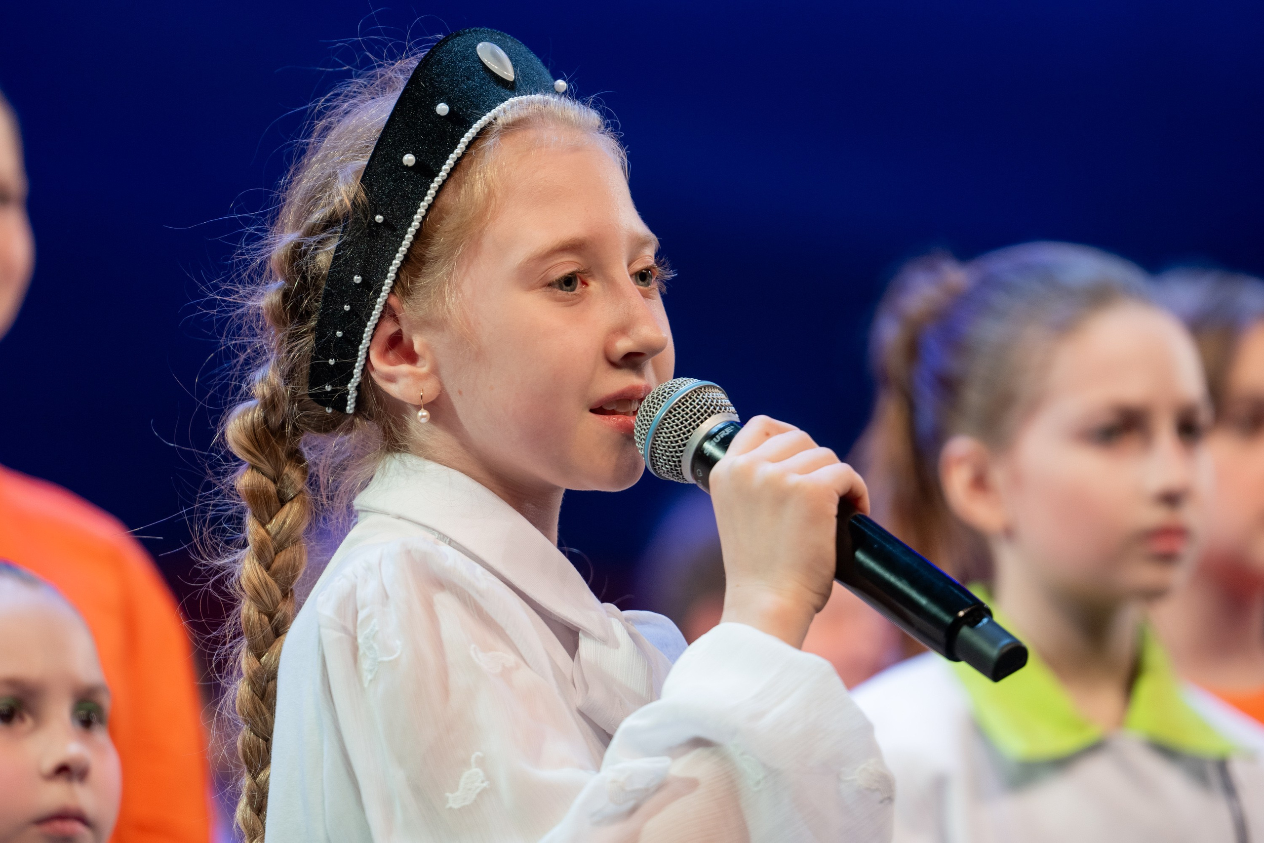 17 мая, г. Москва, Кремль, Закулисье. Золотое яблочко