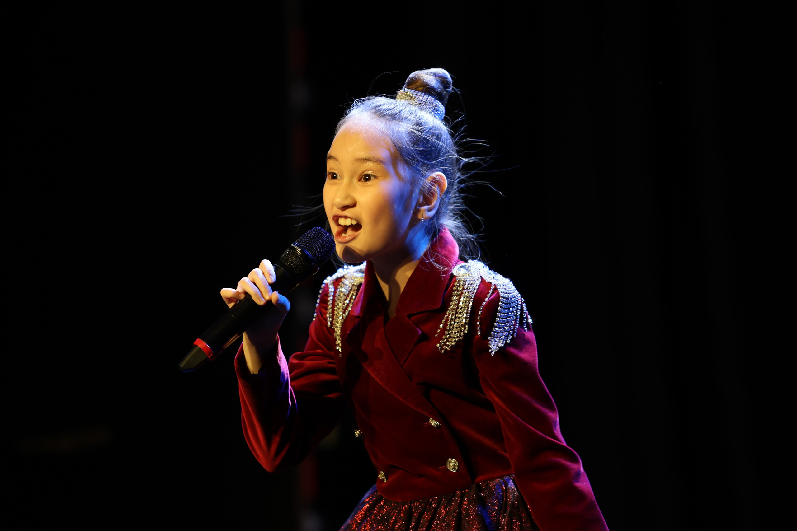 25 января, г. Челябинск. Золотое яблочко