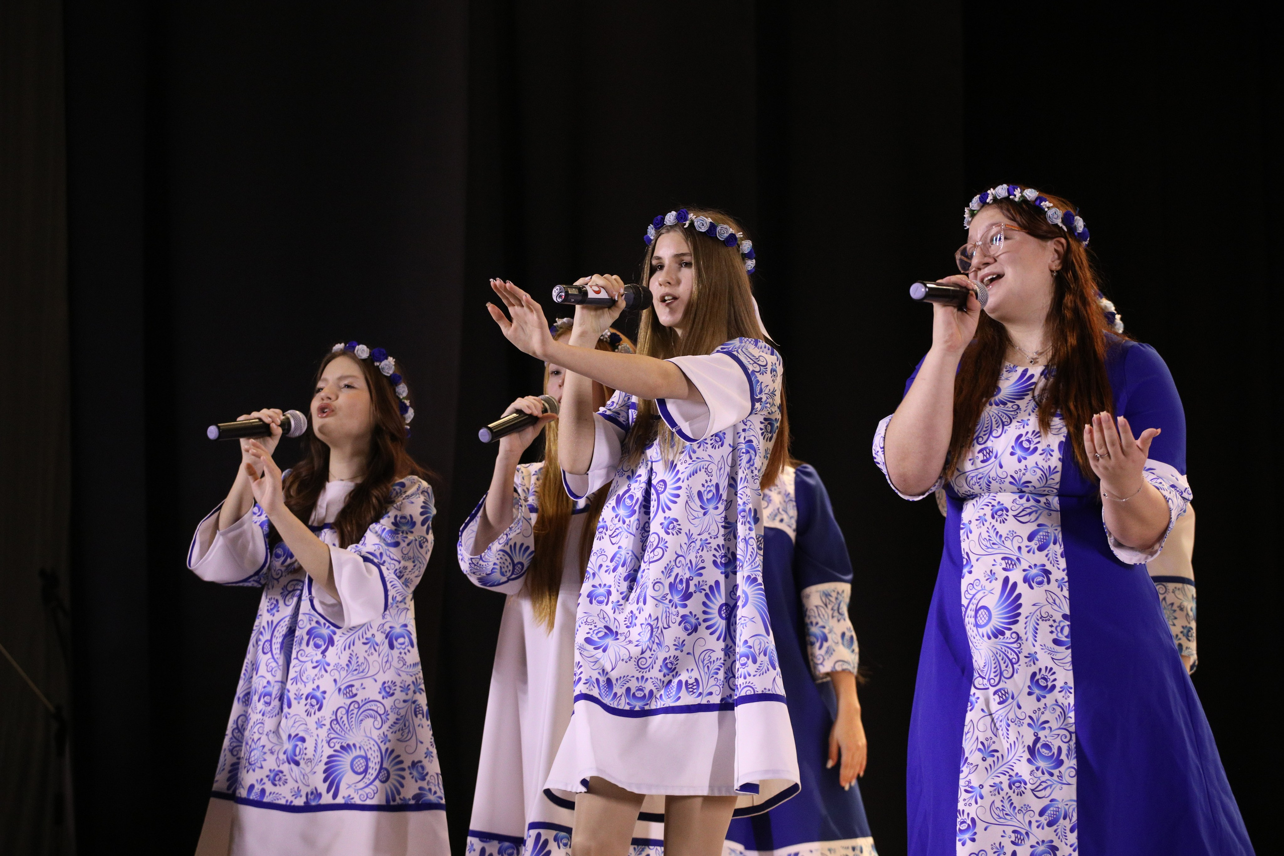 23 ноября, г. Новосибирск. Золотое яблочко