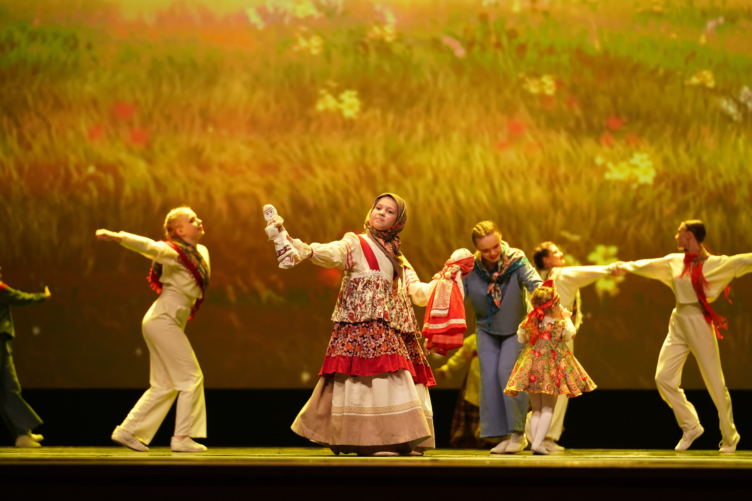 13 мая, г. Москва, Кремль. Золотое яблочко