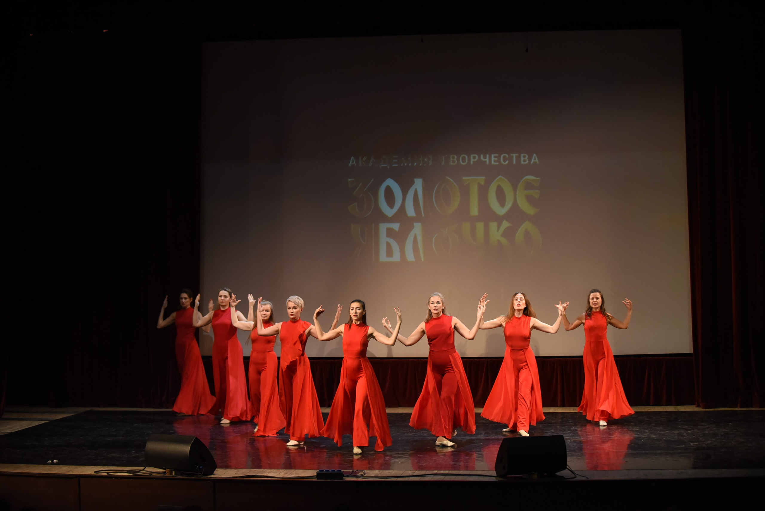 17 ноября, 3 блок, г. Москва. Золотое яблочко