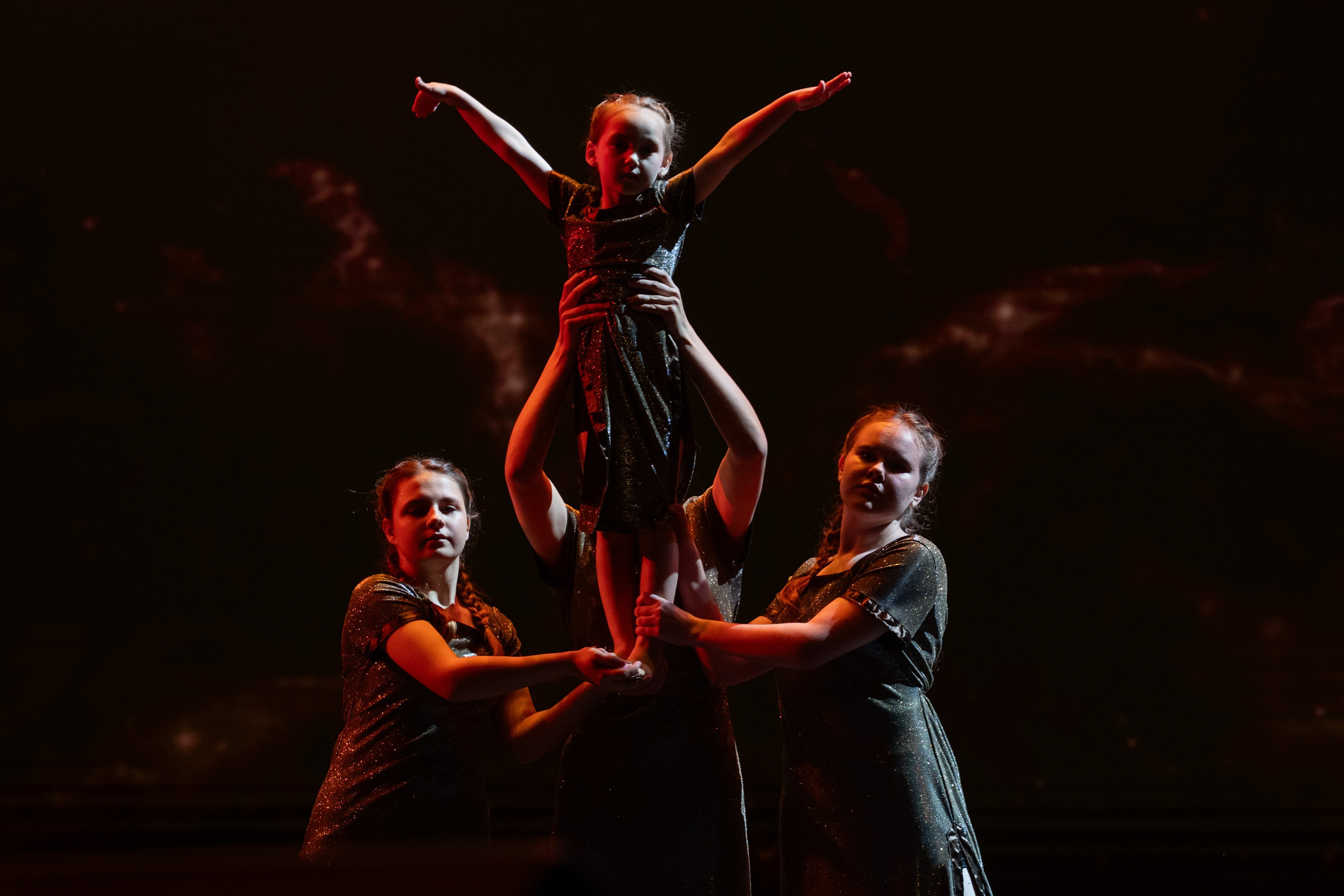 18 мая, г. Москва, Кремль, Концерт. Золотое яблочко