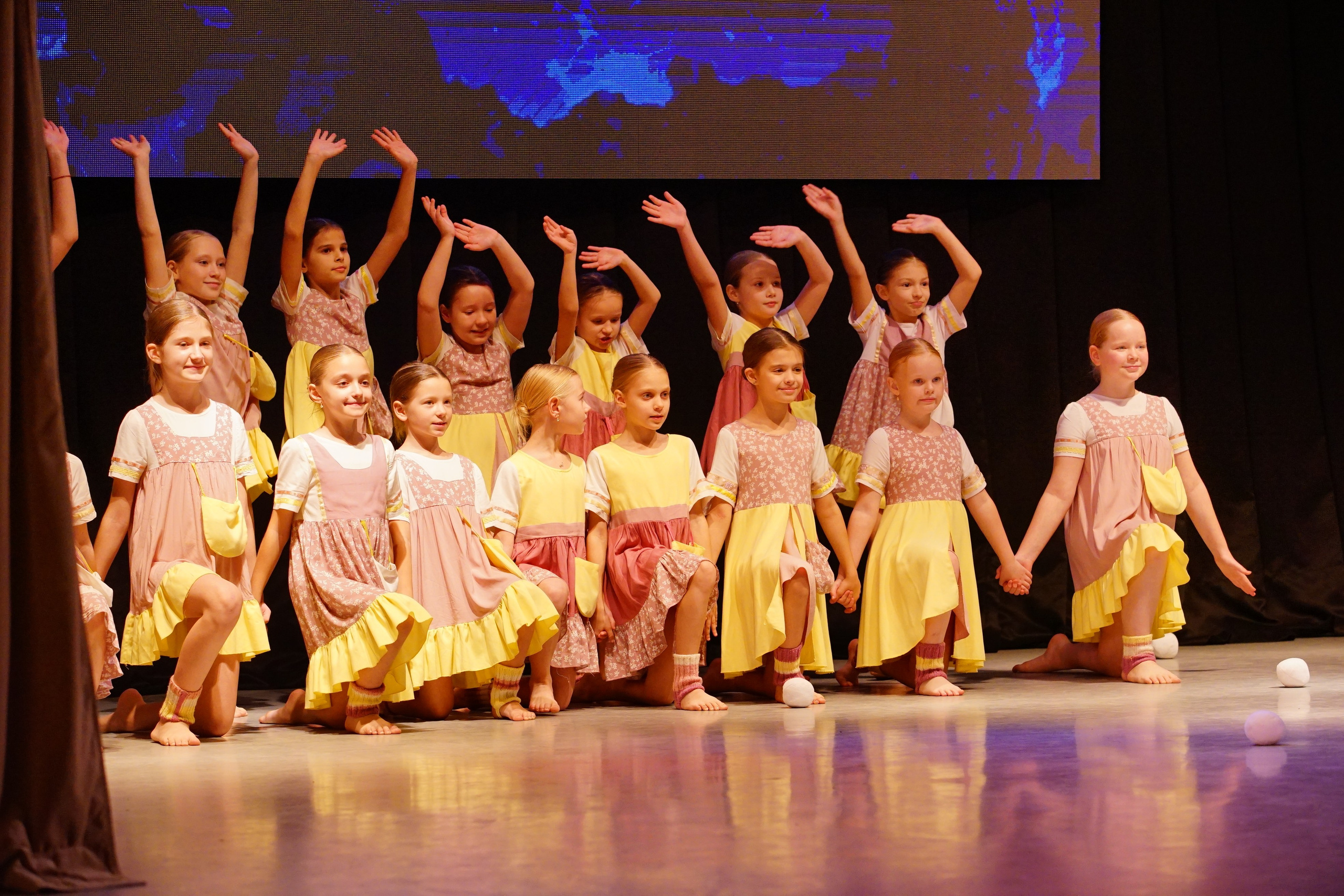 17 ноября, г. Новосибирск. Золотое яблочко