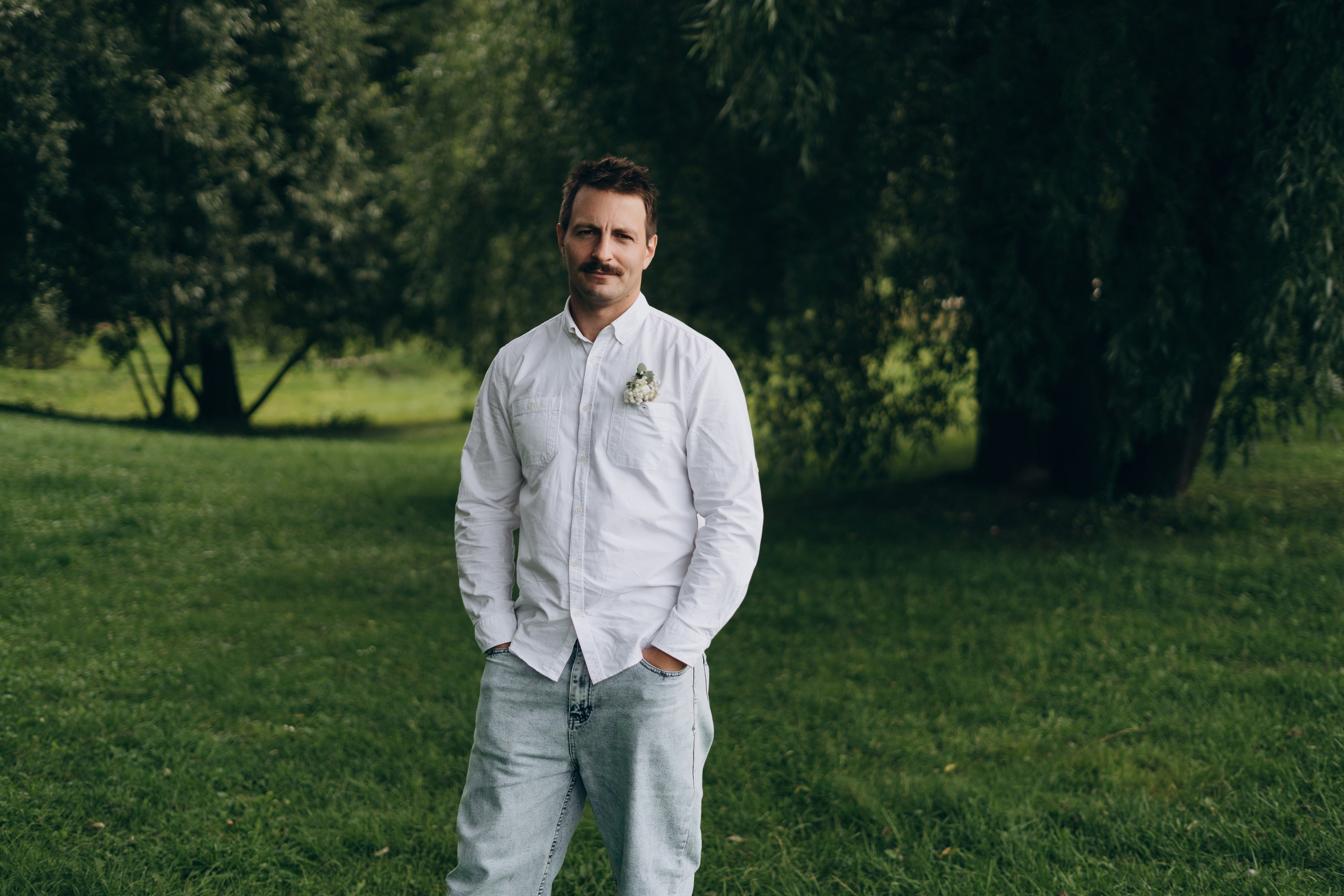 Вероника и Сергей. Фотограф Москва Виктория-Антуанетта