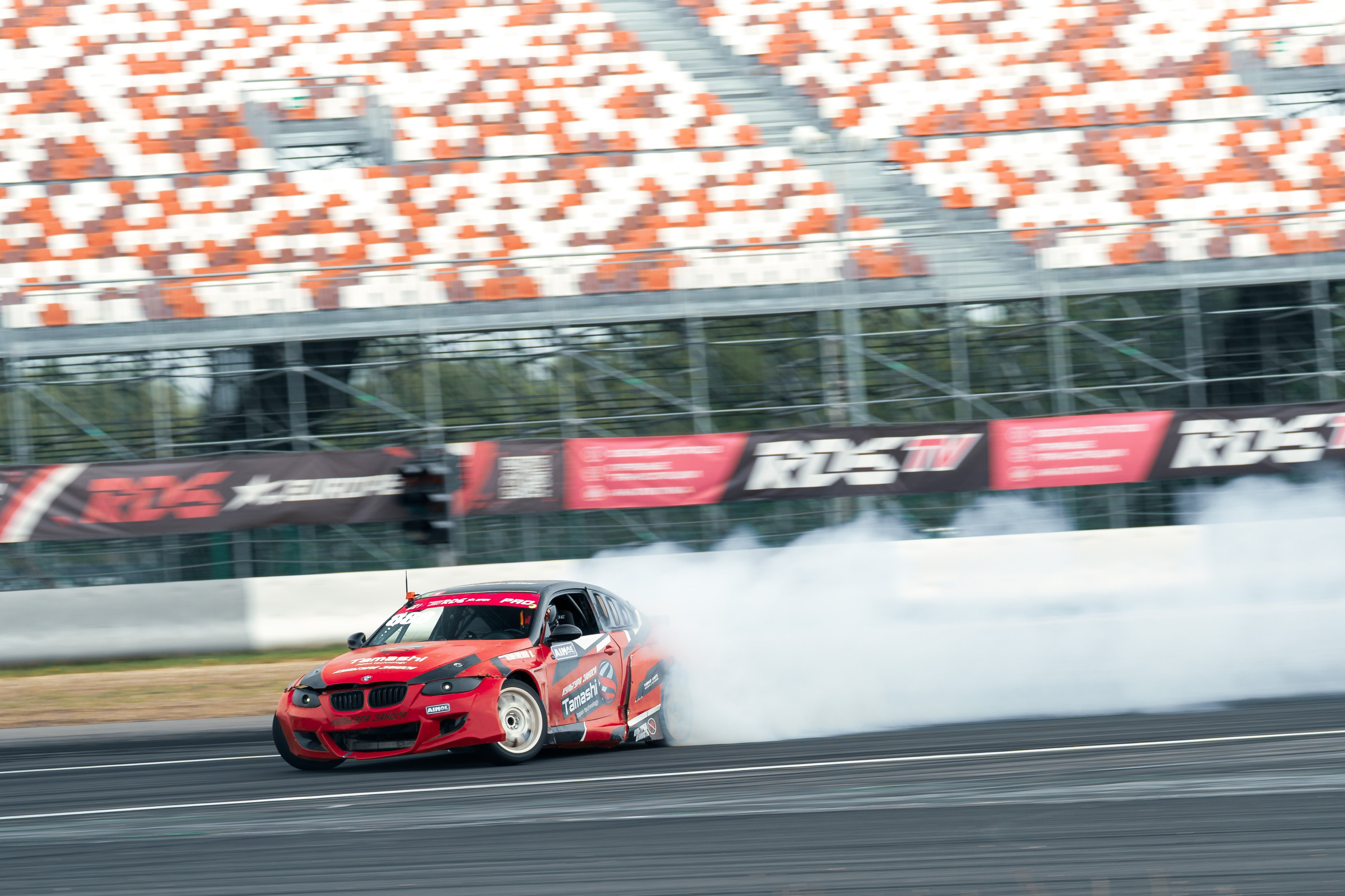 RDS Open 2025 MRW. Автомобильный фотограф в Москве Иван Петушков