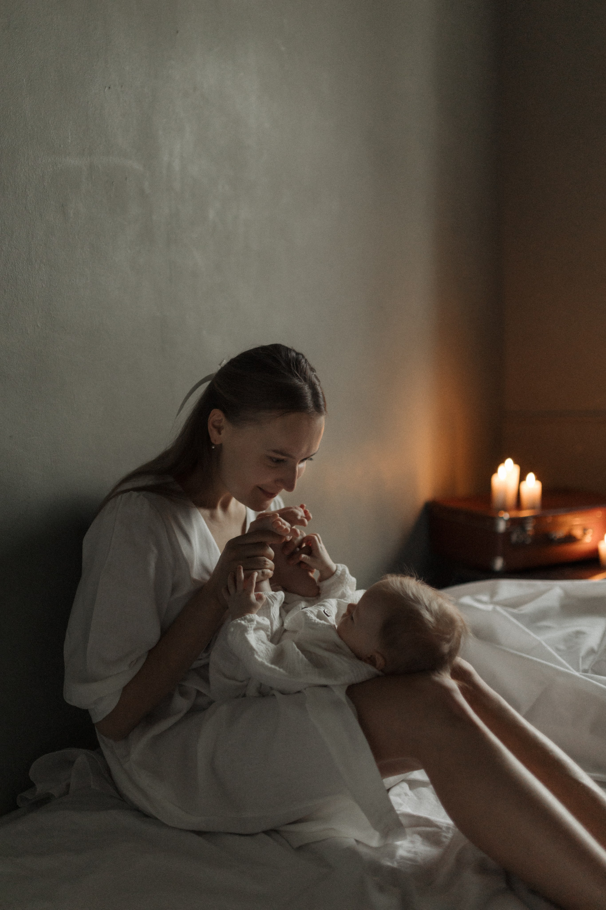 Дарья и Лея. Семейный фотограф Земскова Евгения