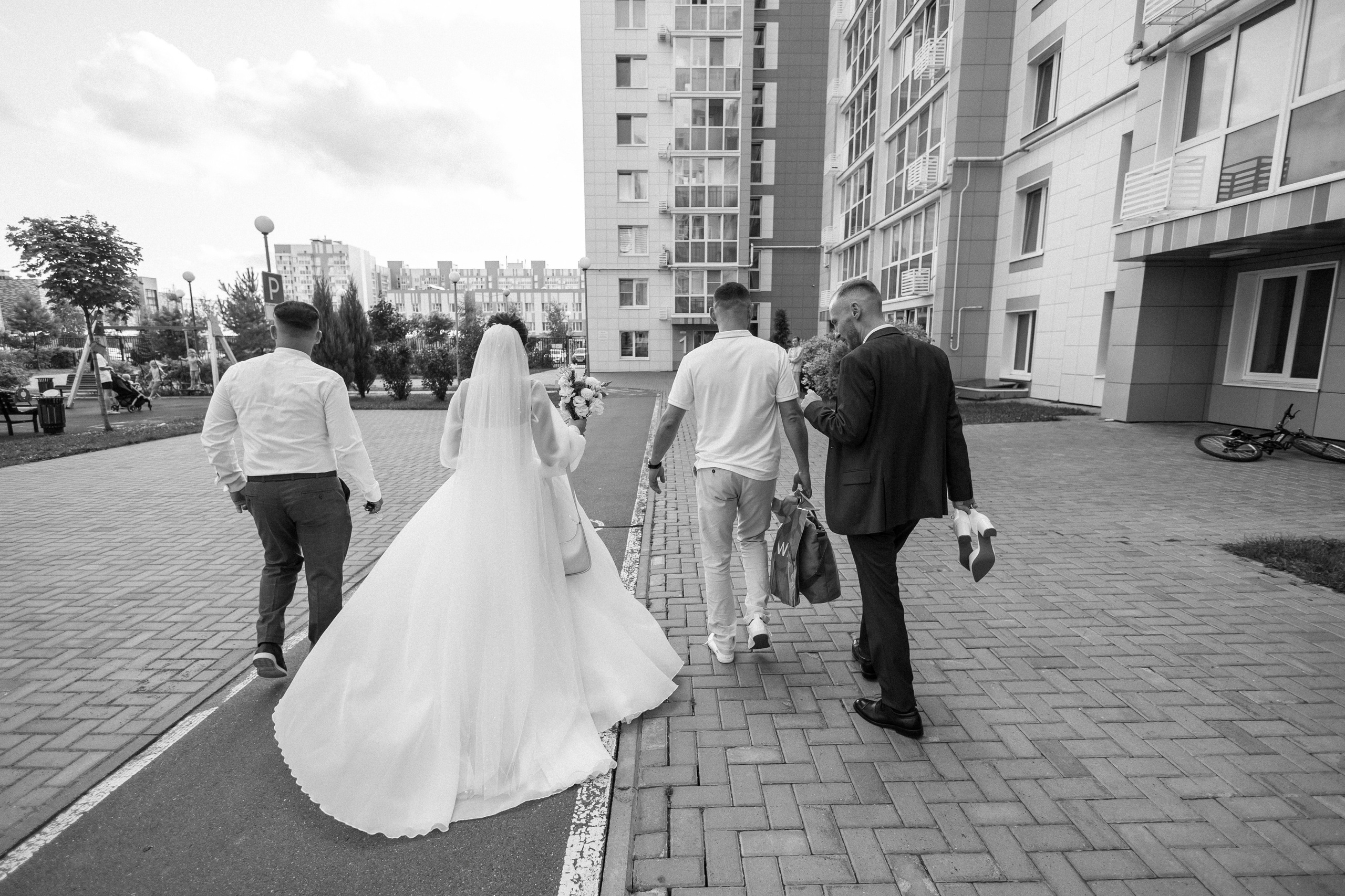 Айдар & Гулюза. Фотограф Казань — профессиональные услуги фотосессий в студии и на локации