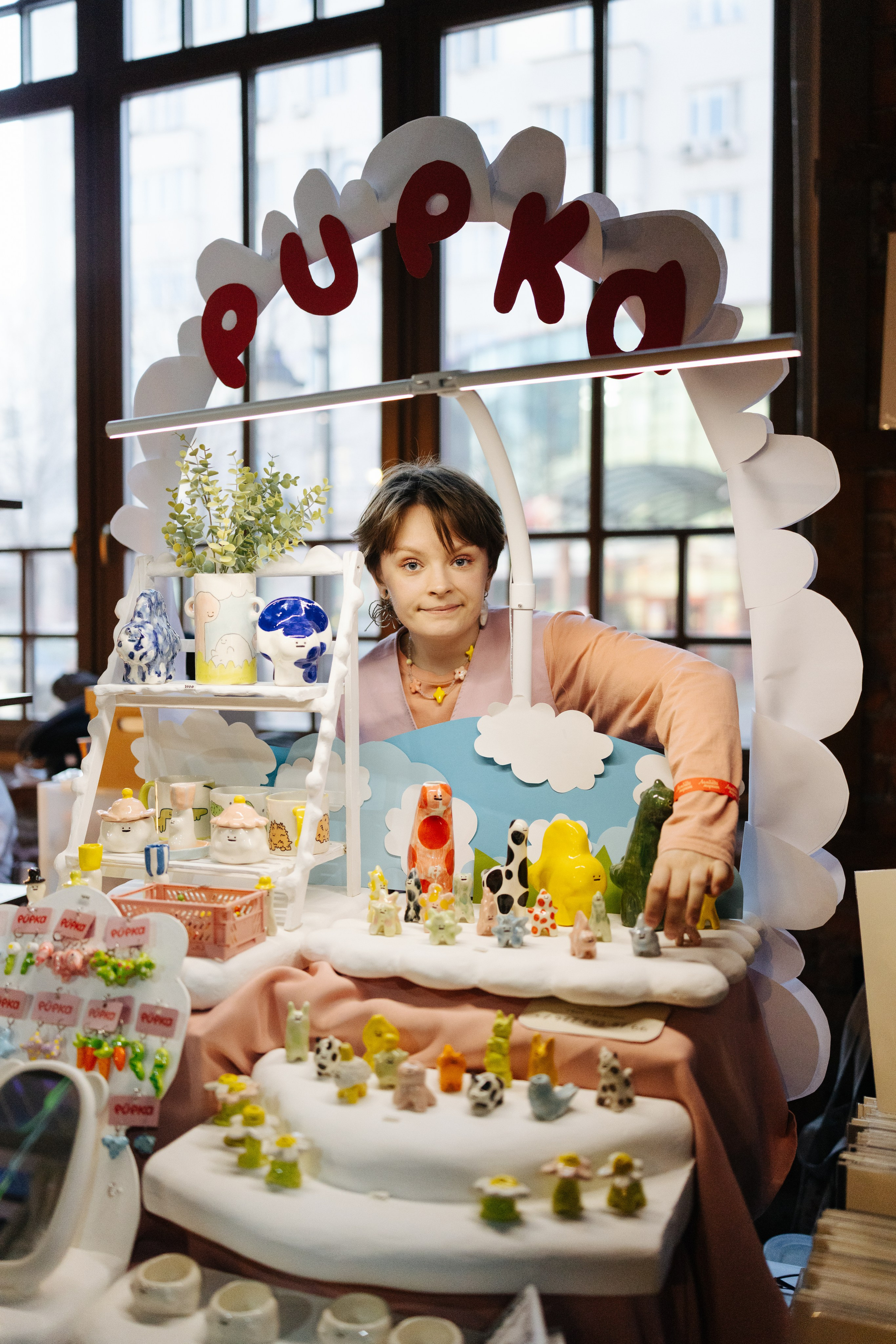 7–8 марта 2026 в Типографии Сытина / фото Валерий Белобеев. Фотоотчеты «Ламбада-маркета»