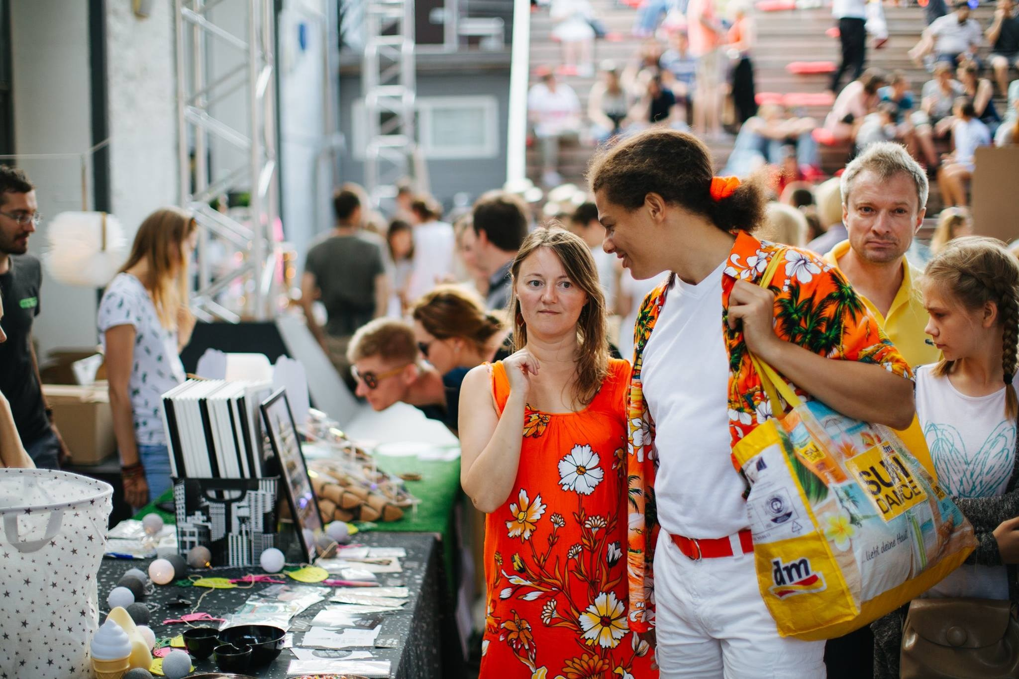 6 августа 2017 / Стрелка / Часть 2 / фотографии Валерий Белобеев. Фотоотчеты «Ламбада-маркета»
