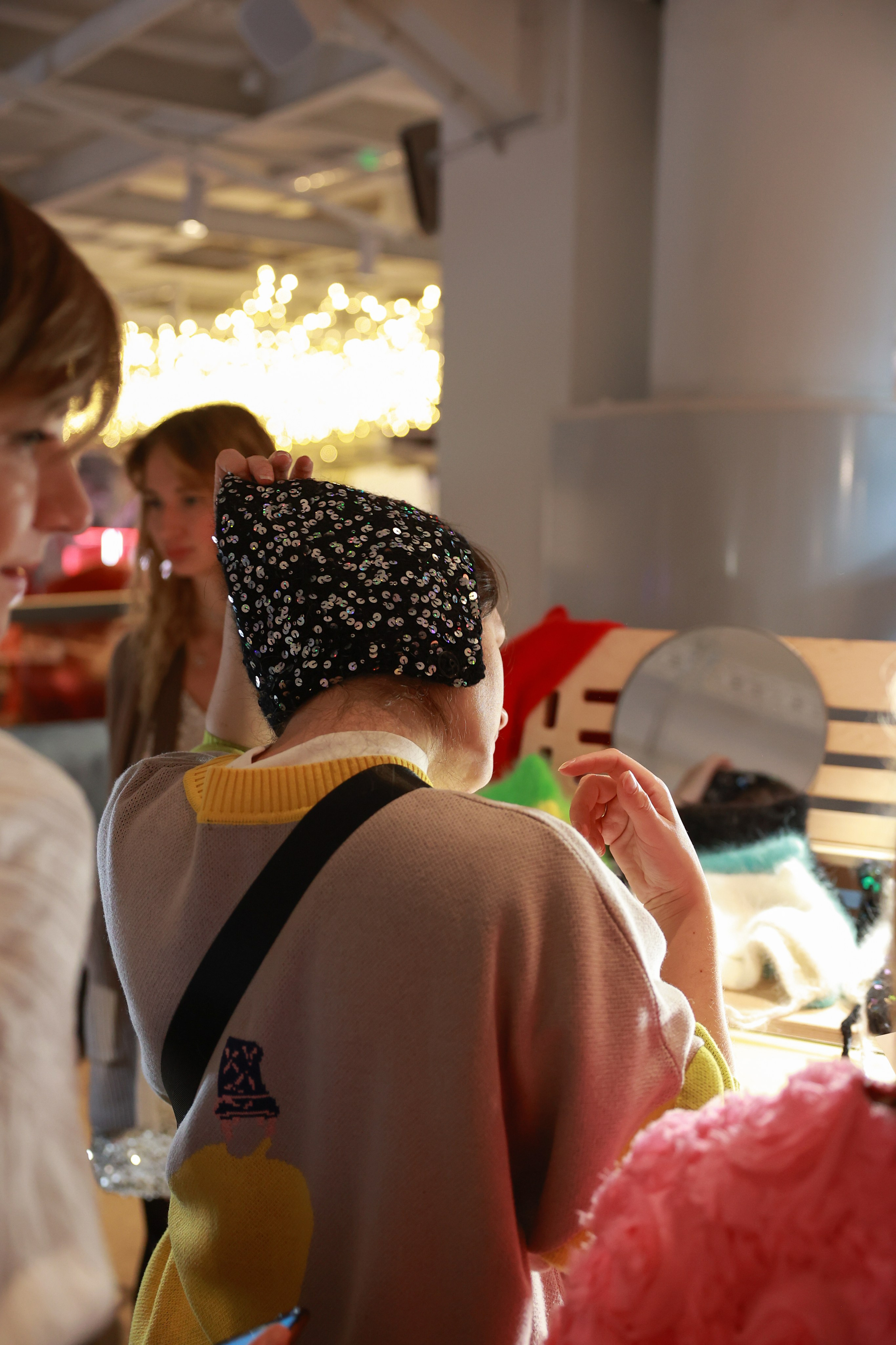 23–24 декабря 2023 в «Три вокзала. Депо» / День 1. Фотоотчеты «Ламбада-маркета»