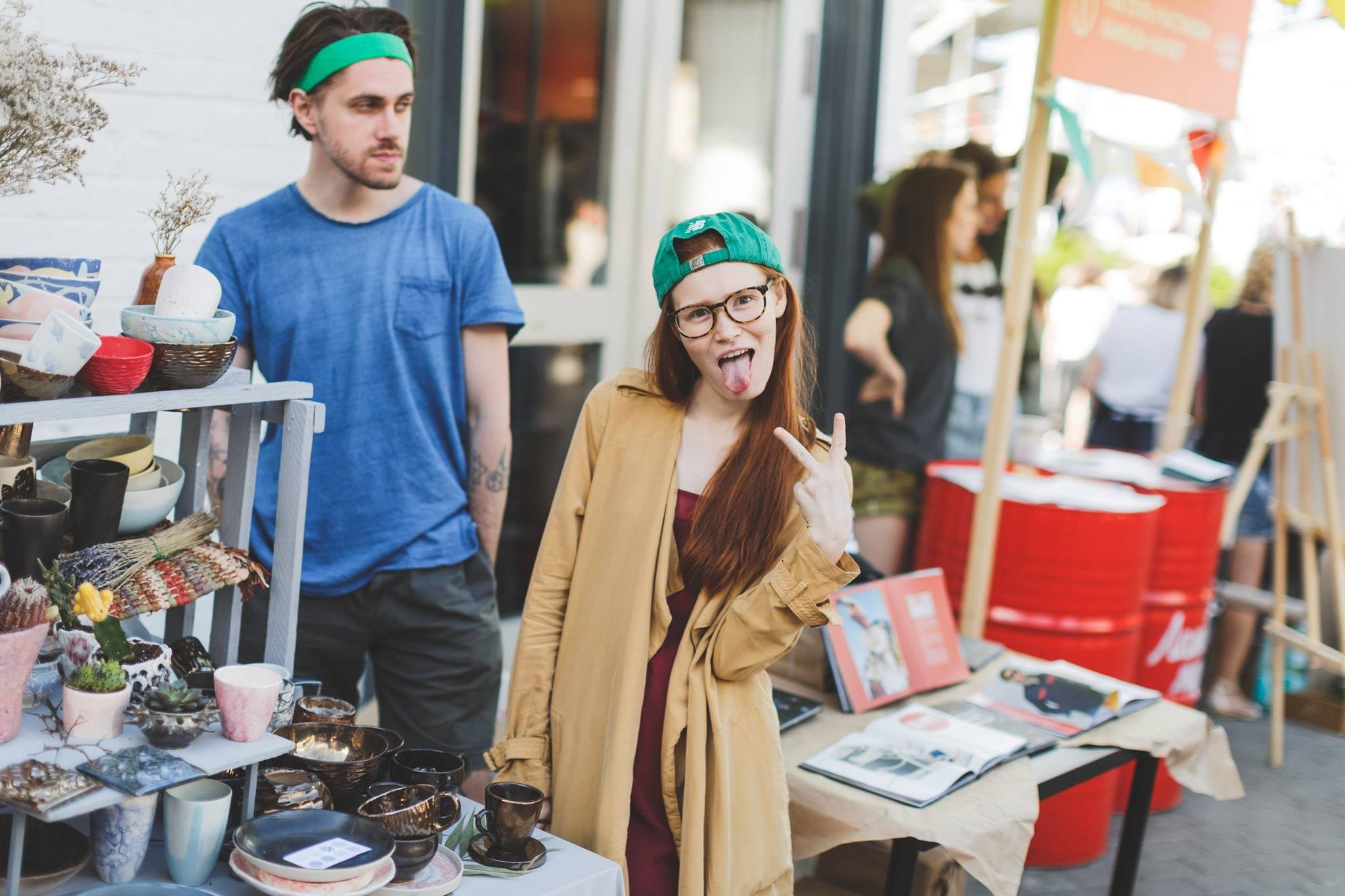 6 августа 2017 / Стрелка / Часть 1 / фотографии Иван Гущин. Фотоотчеты «Ламбада-маркета»