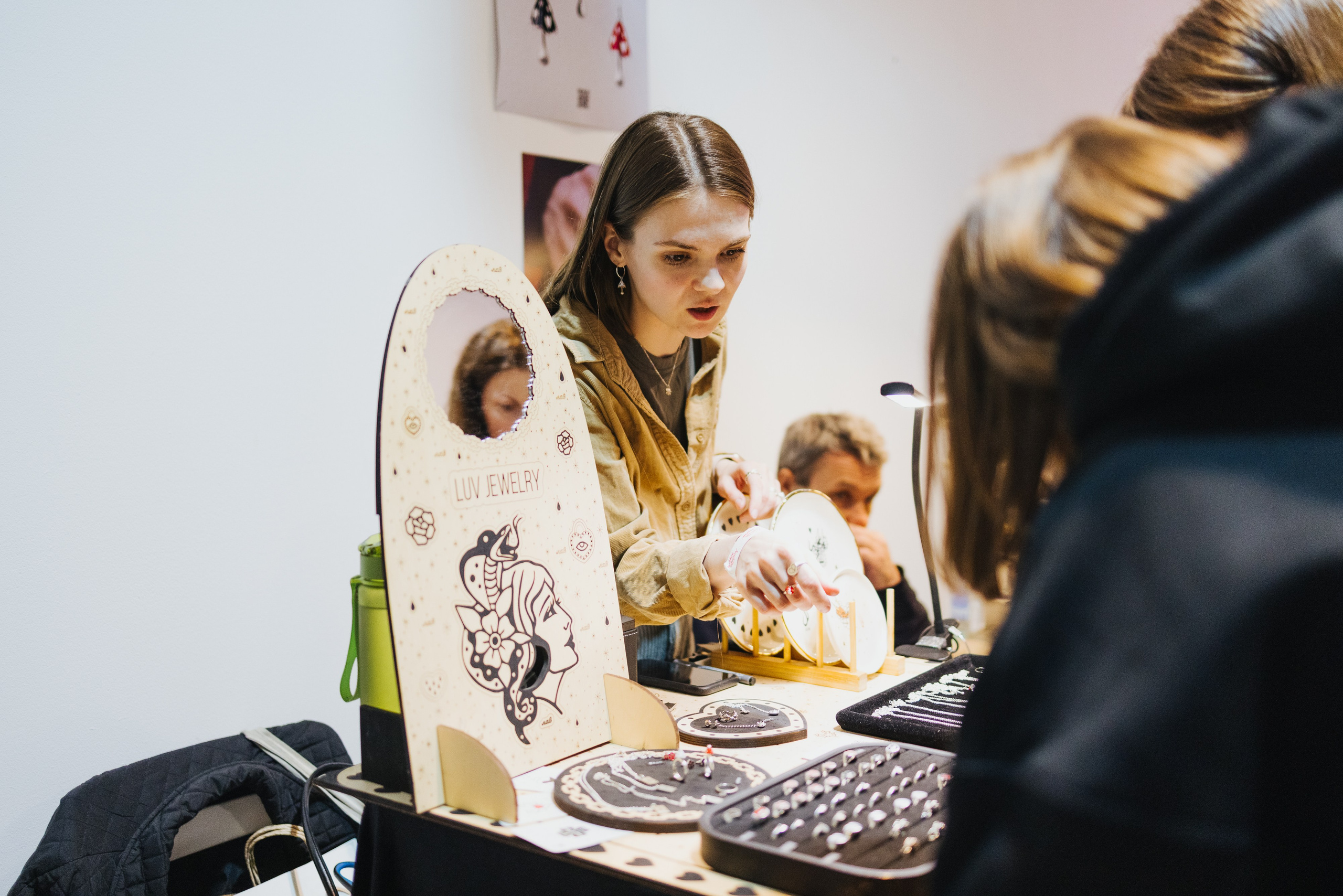 28–29 апреля 2024 в Типографии Сытина / День 1/ фото Валерий Белобеев. Фотоотчеты «Ламбада-маркета»