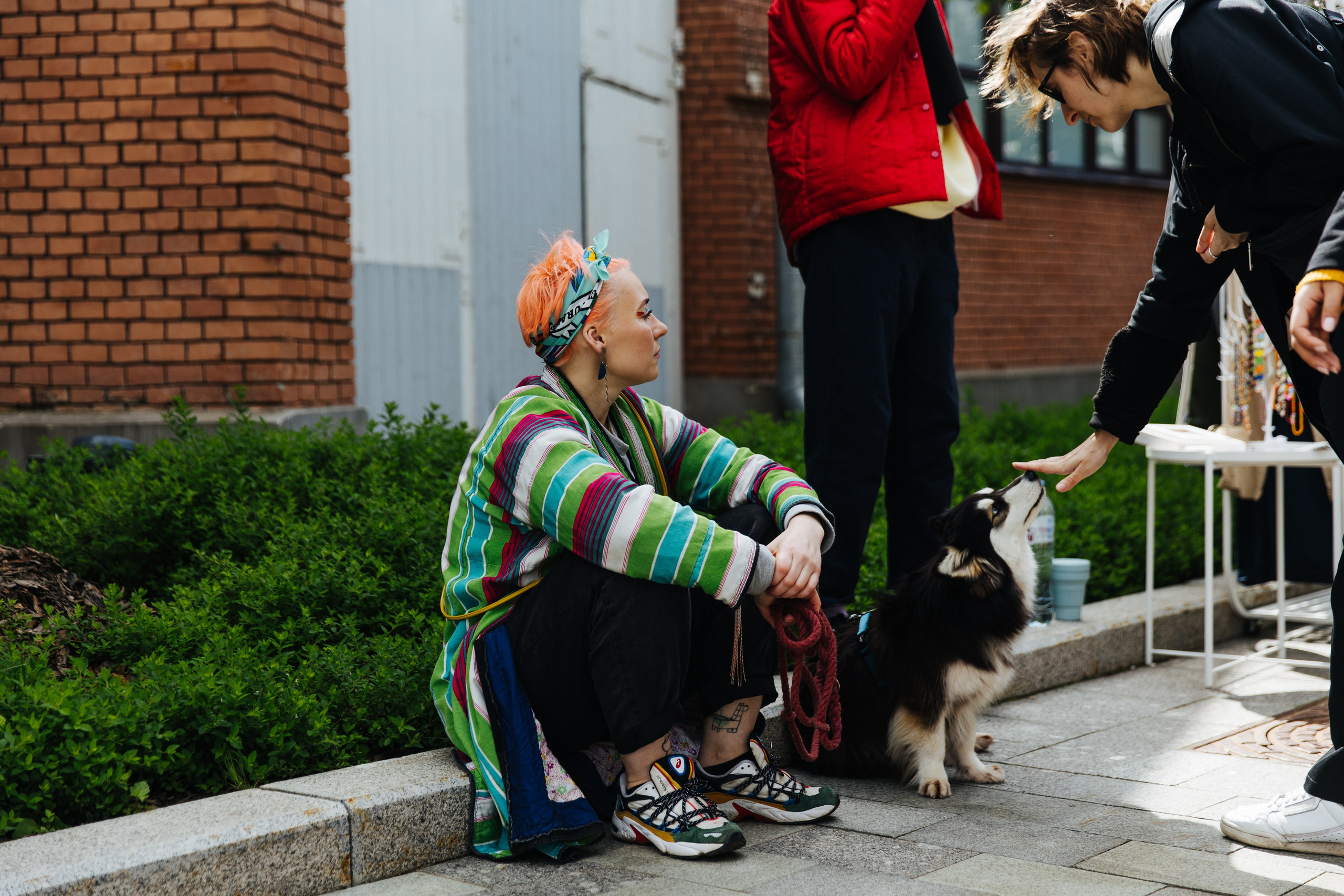 30 мая 2021 в Еврейском музее. Фотоотчеты «Ламбада-маркета»