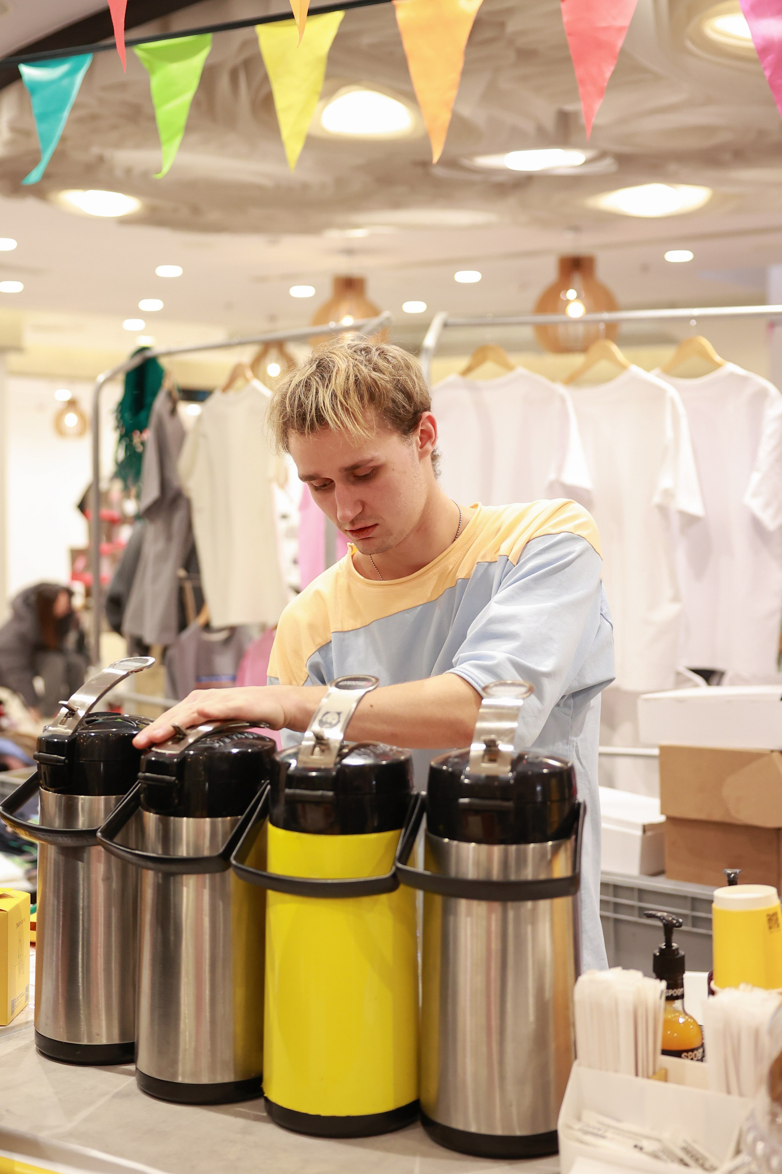 28 и 29 декабря 2024 POP-UP в Лотте Плазе. Фотоотчеты «Ламбада-маркета»