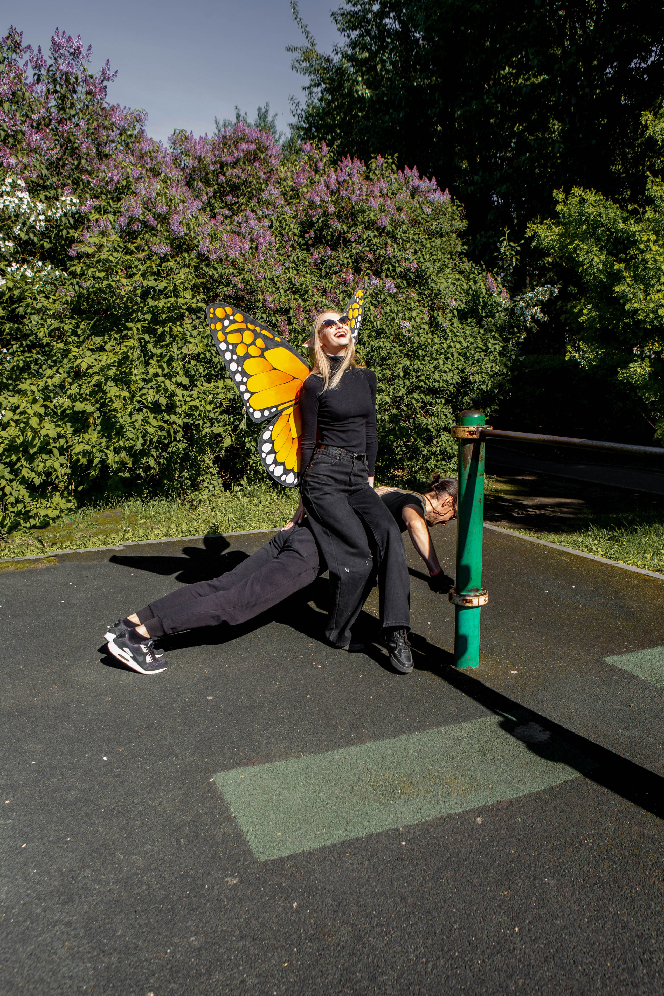 Бабочка. Фотограф Екатерина Голицына